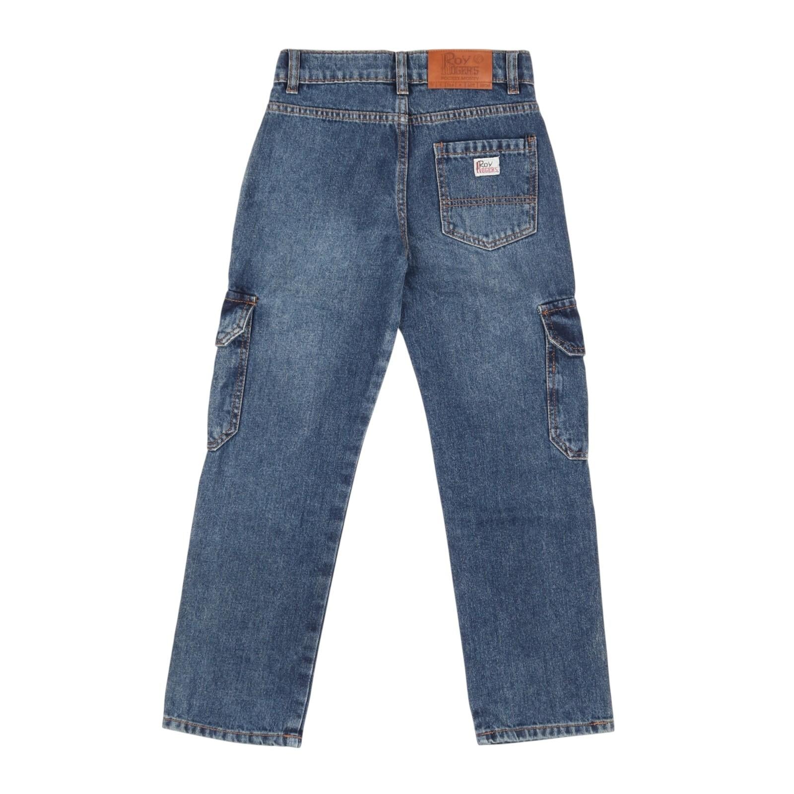 Jeans ROY ROGER'S kids R-A142-00-JA53 7019 ROY ROGER'S