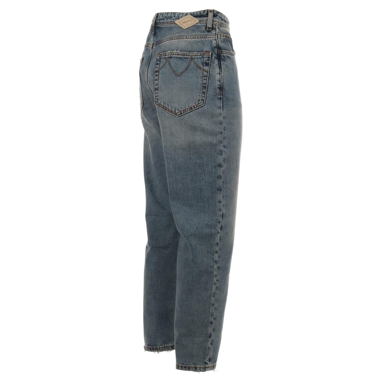 Jeans TELACRUDA Uomo TLCSS25D004 107