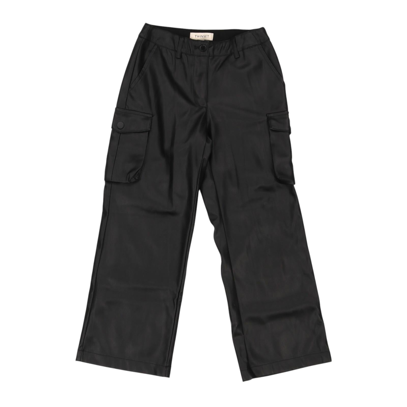 Pantalone TWINSET kids 242GJ2154 00006 TWINSET