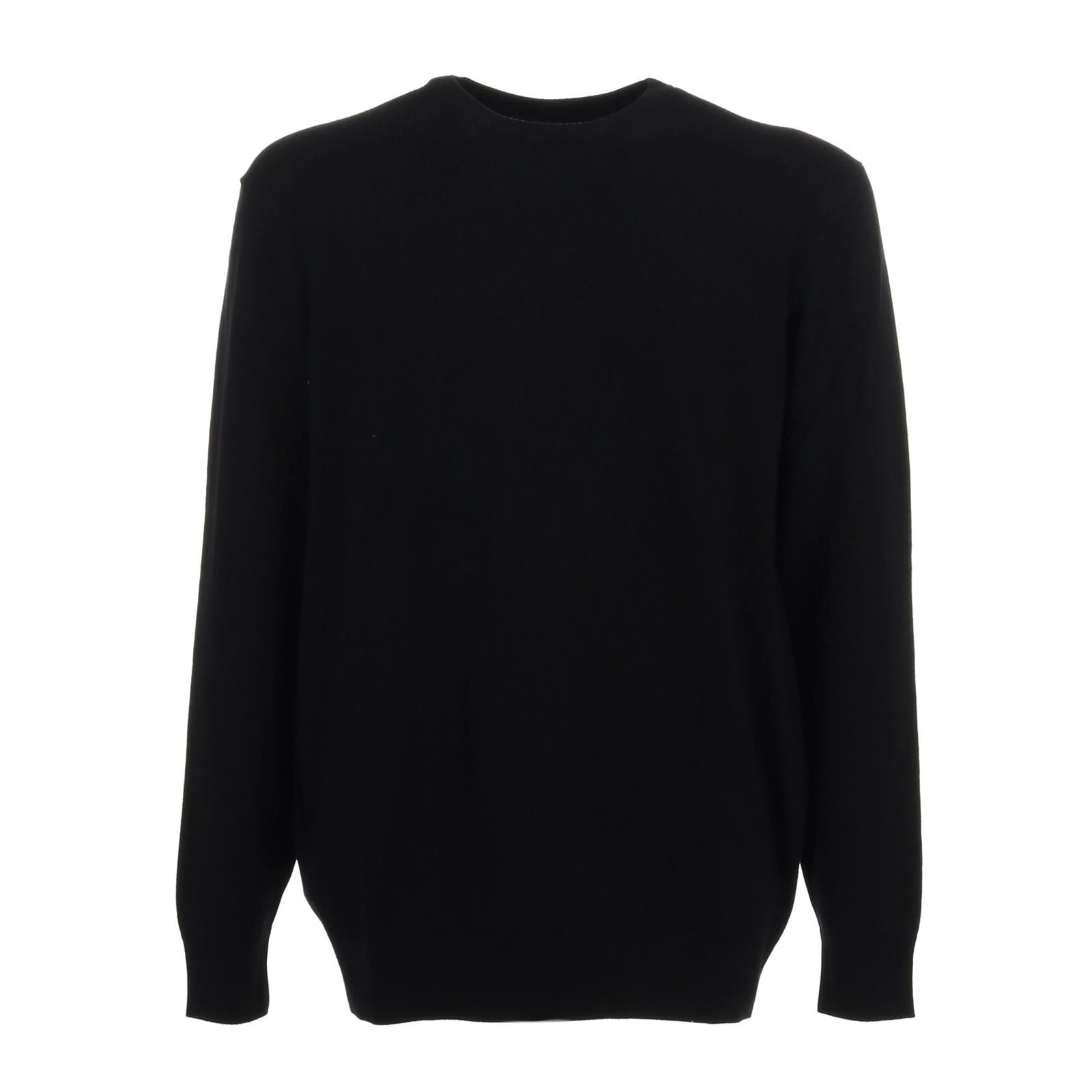 Maglione SQUAD MA0040 NER SQUAD