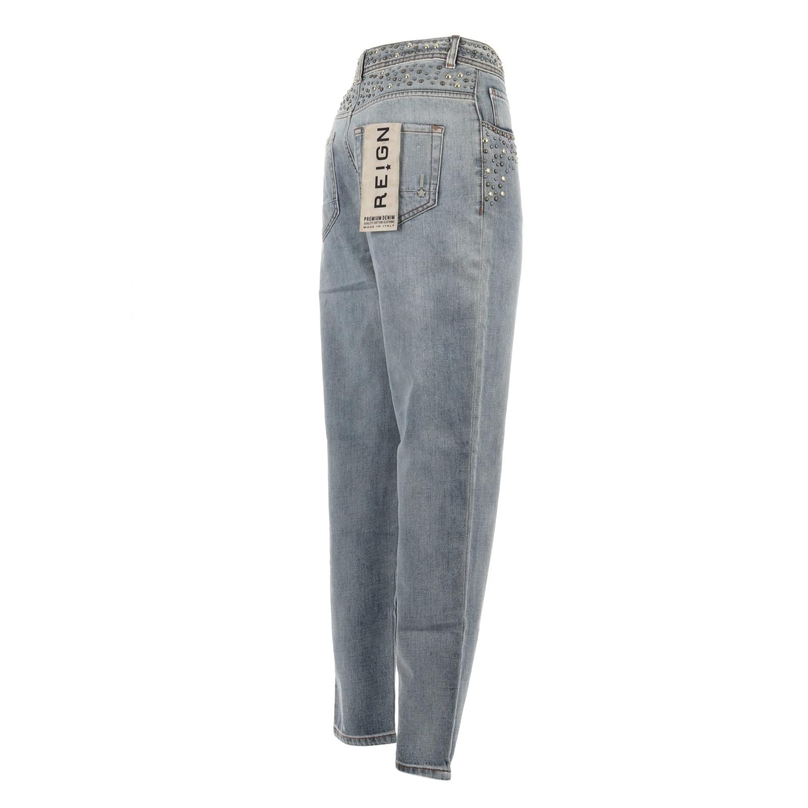 Jeans REIGN Donna 29015675 9000