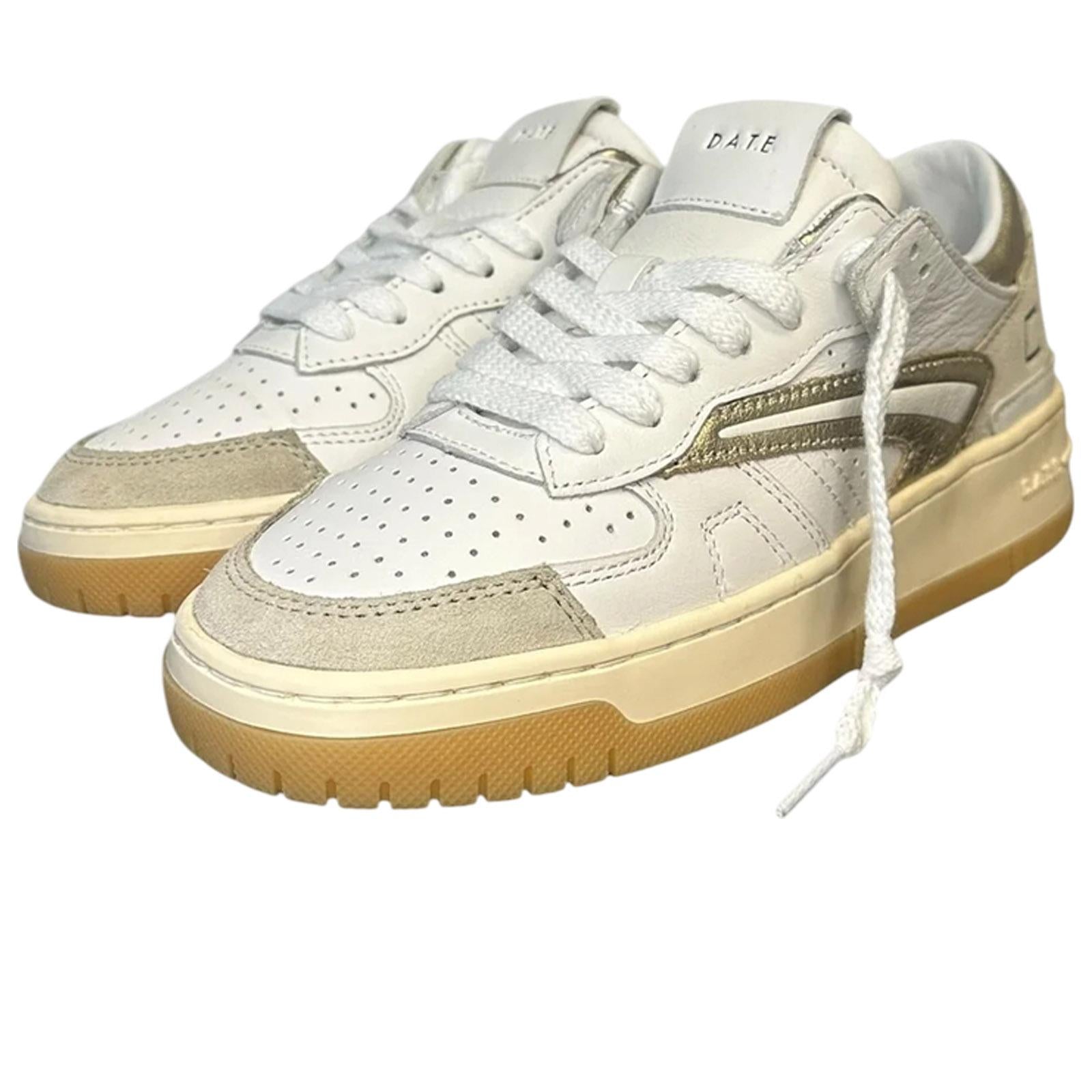 Sneakers D.A.T.E. W411-TO-CL WS D.A.T.E.