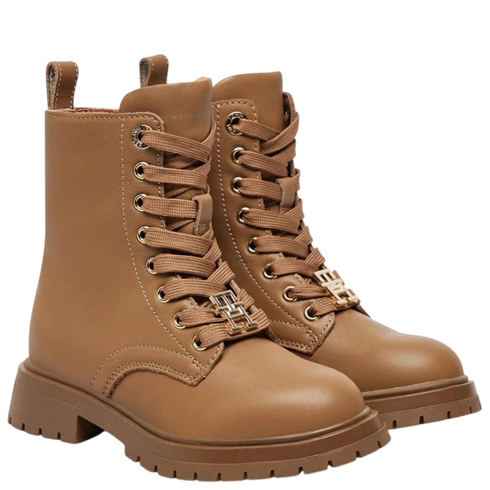 Anfibio TOMMY HILFIGER kids T3A5-33568-0092 524 TOMMY HILFIGER