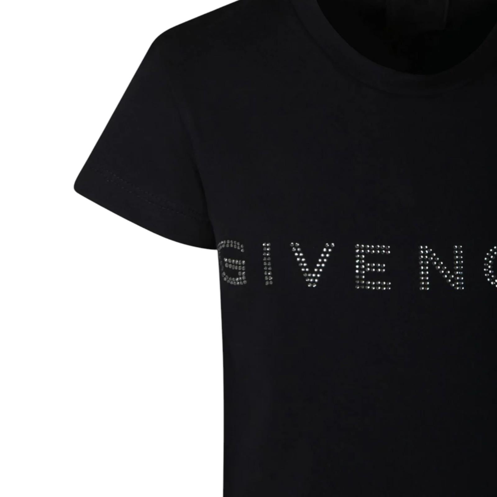 T-shirt GIVENCHY kids