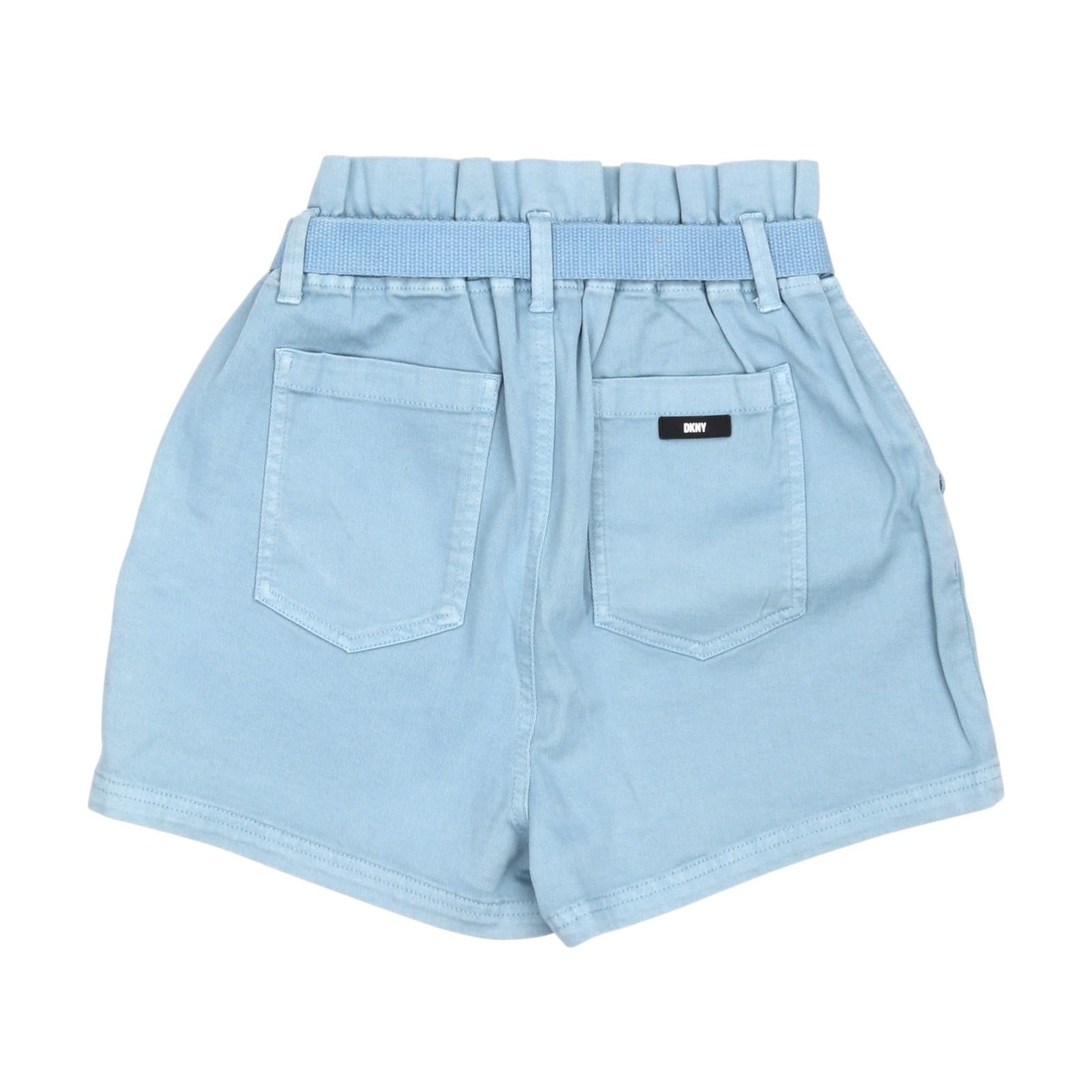 Shorts DKNY kids D60071 77G DKNY