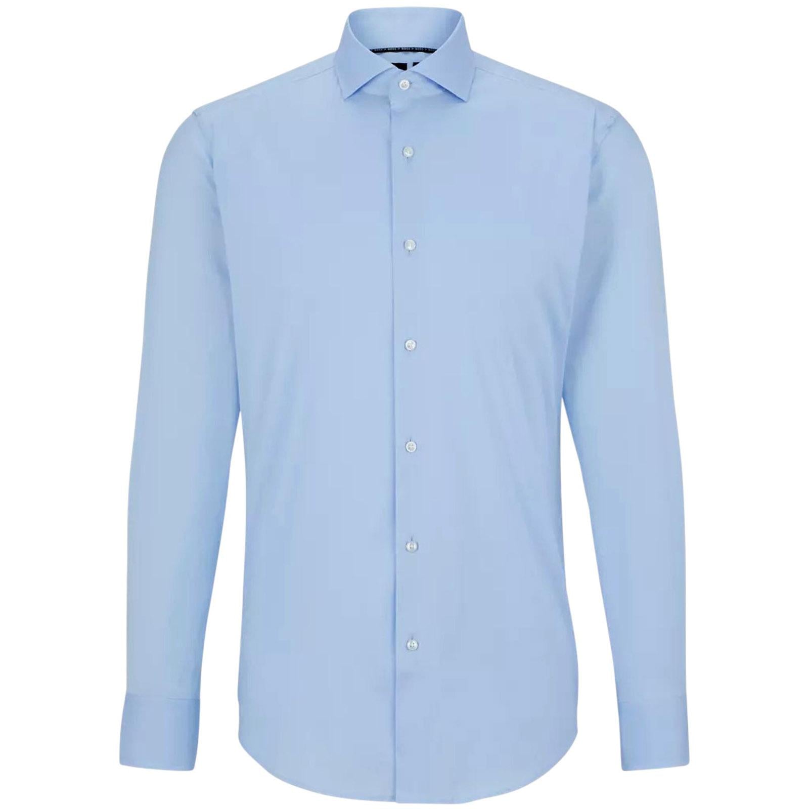 Camicia HUGO BOSS 50503554-10248739-01 450 HUGO BOSS