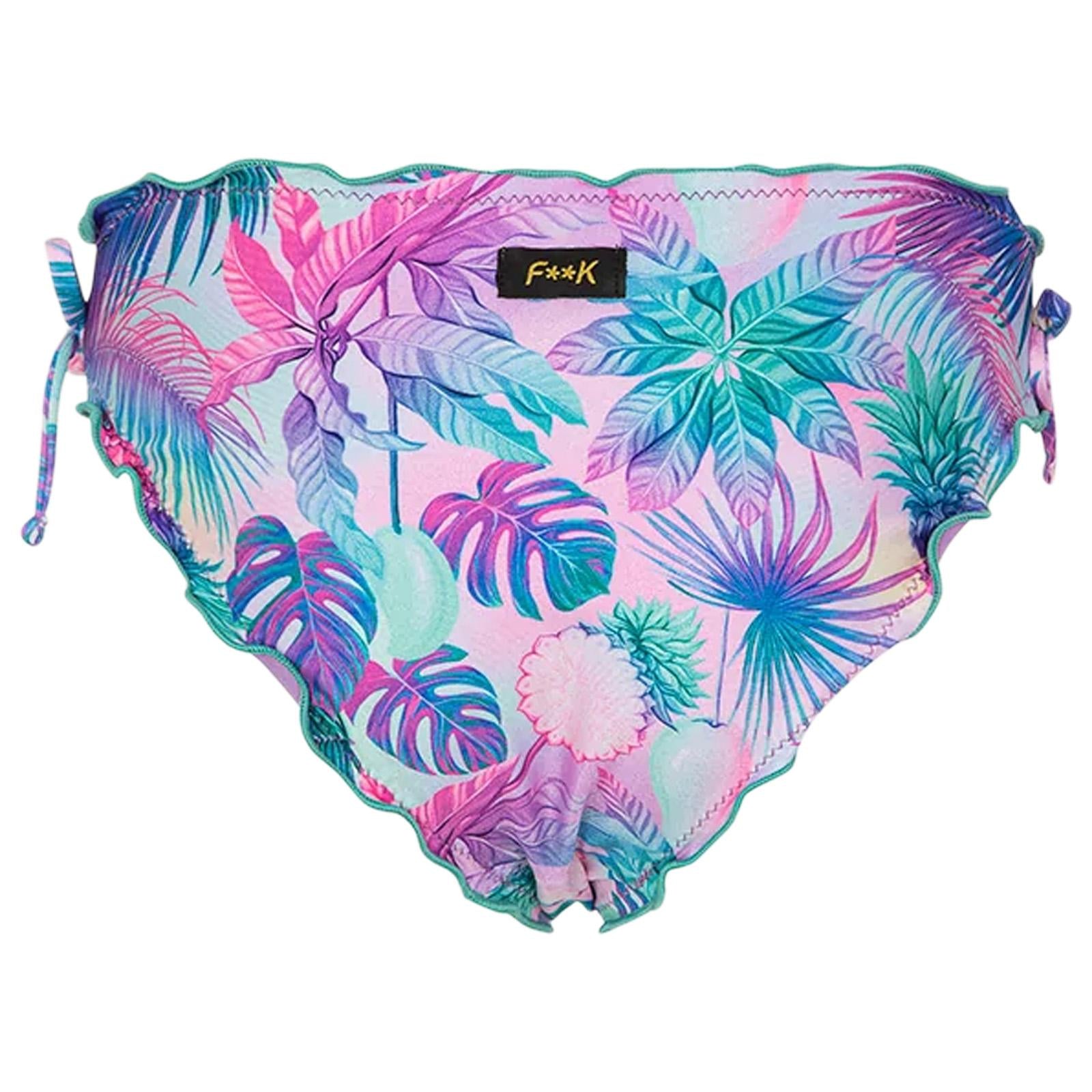 Swimming briefs FK kids Girl FJ25-B4A19BB X73