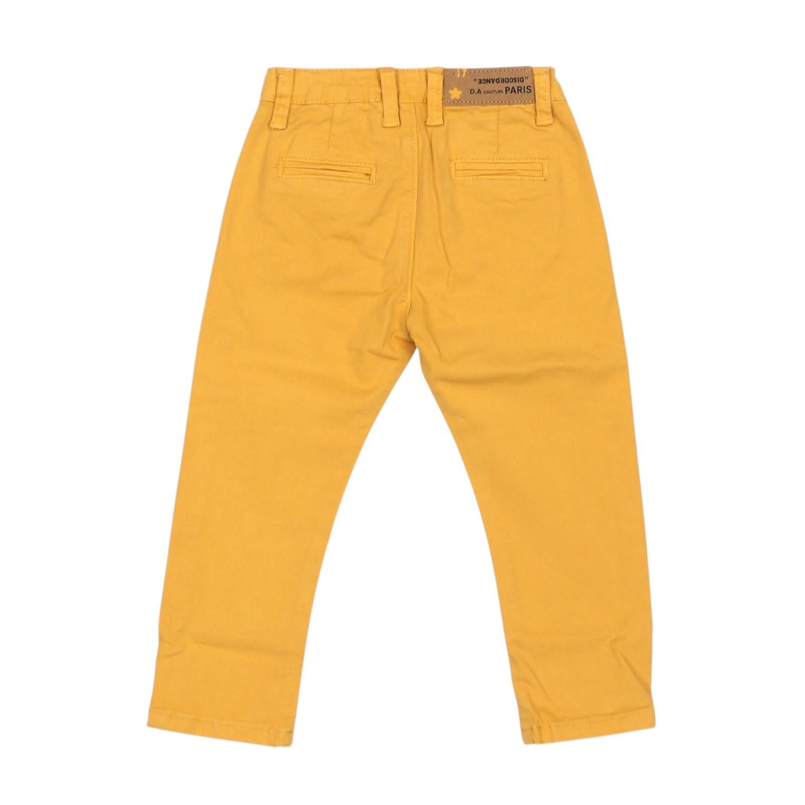 Pantalone DANIELE ALESSANDRINI kids 1291P00044 OCR DANIELE ALESSANDRINI