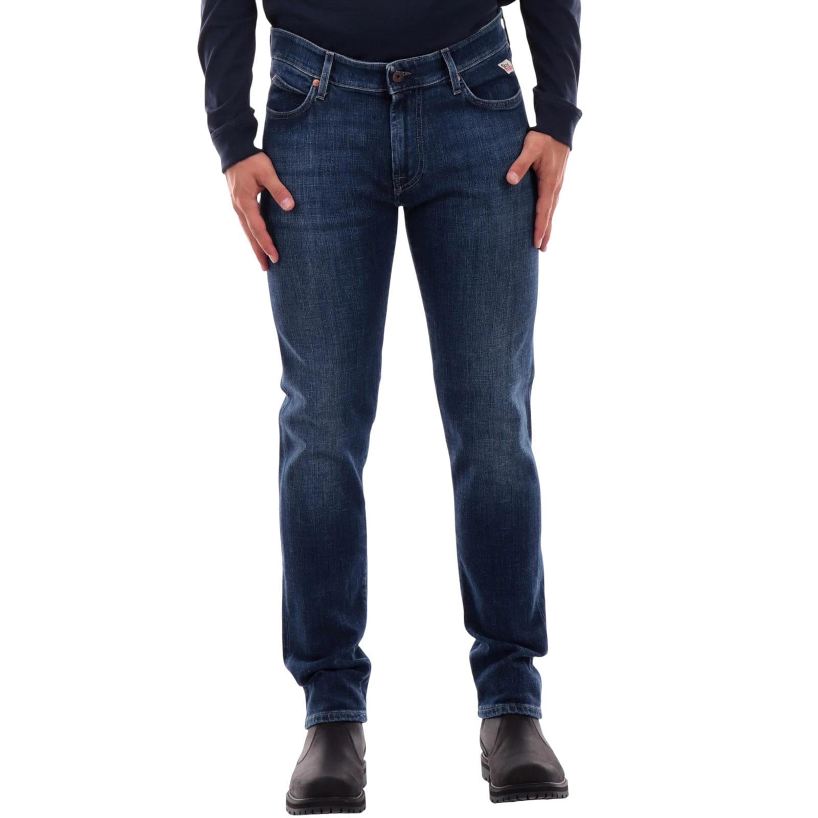Jeans ROY ROGER'S RRU075D6432116 C0999 ROY ROGER'S