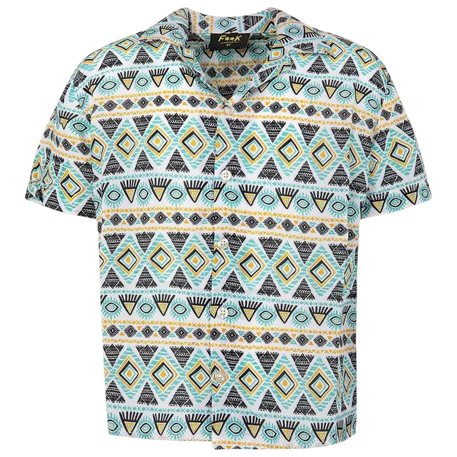 Camicia FK kids Bambino FJ25-J02CA60 X13