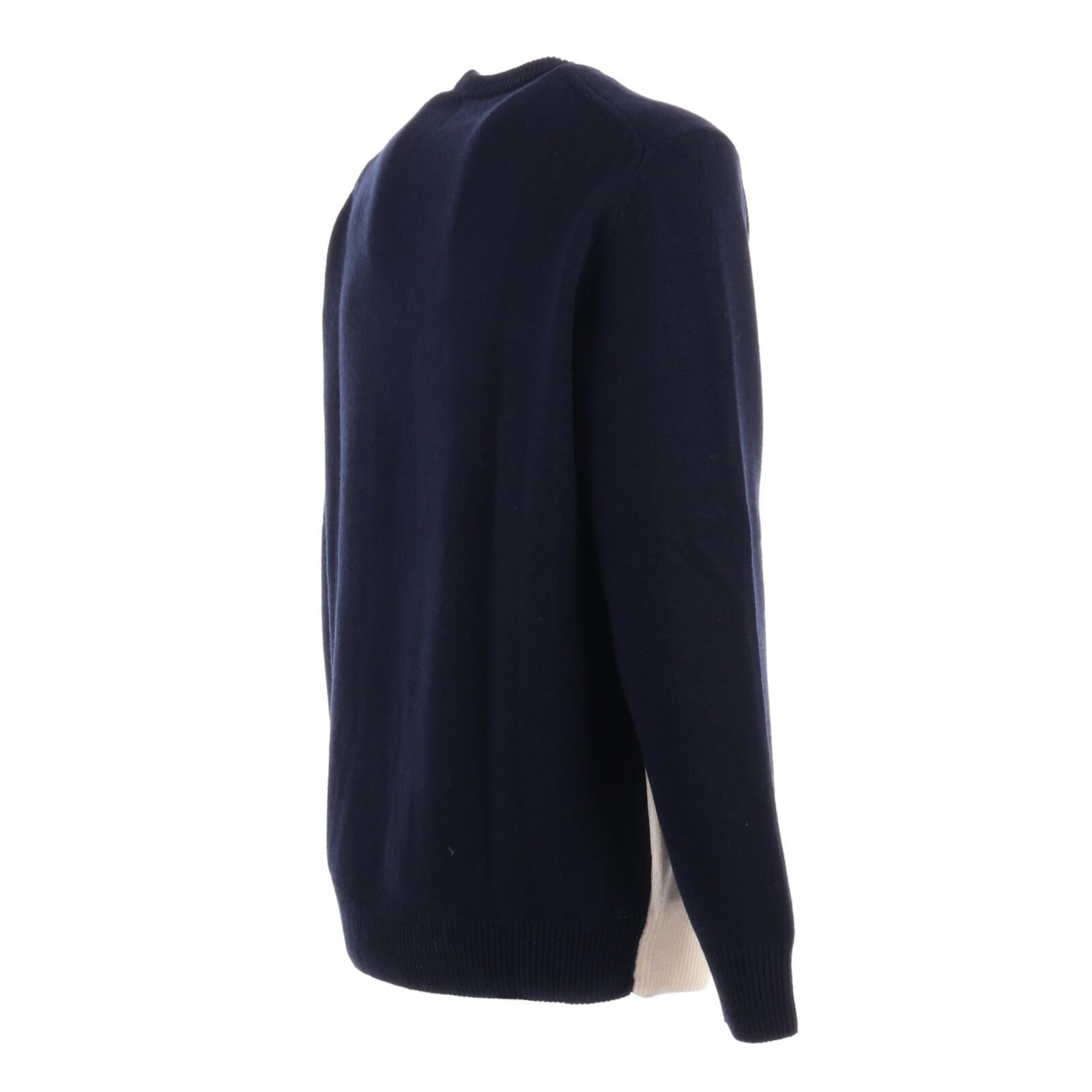 Maglione MC2 SAINT BARTH HERON-C 00172E MC2 SAINT BARTH