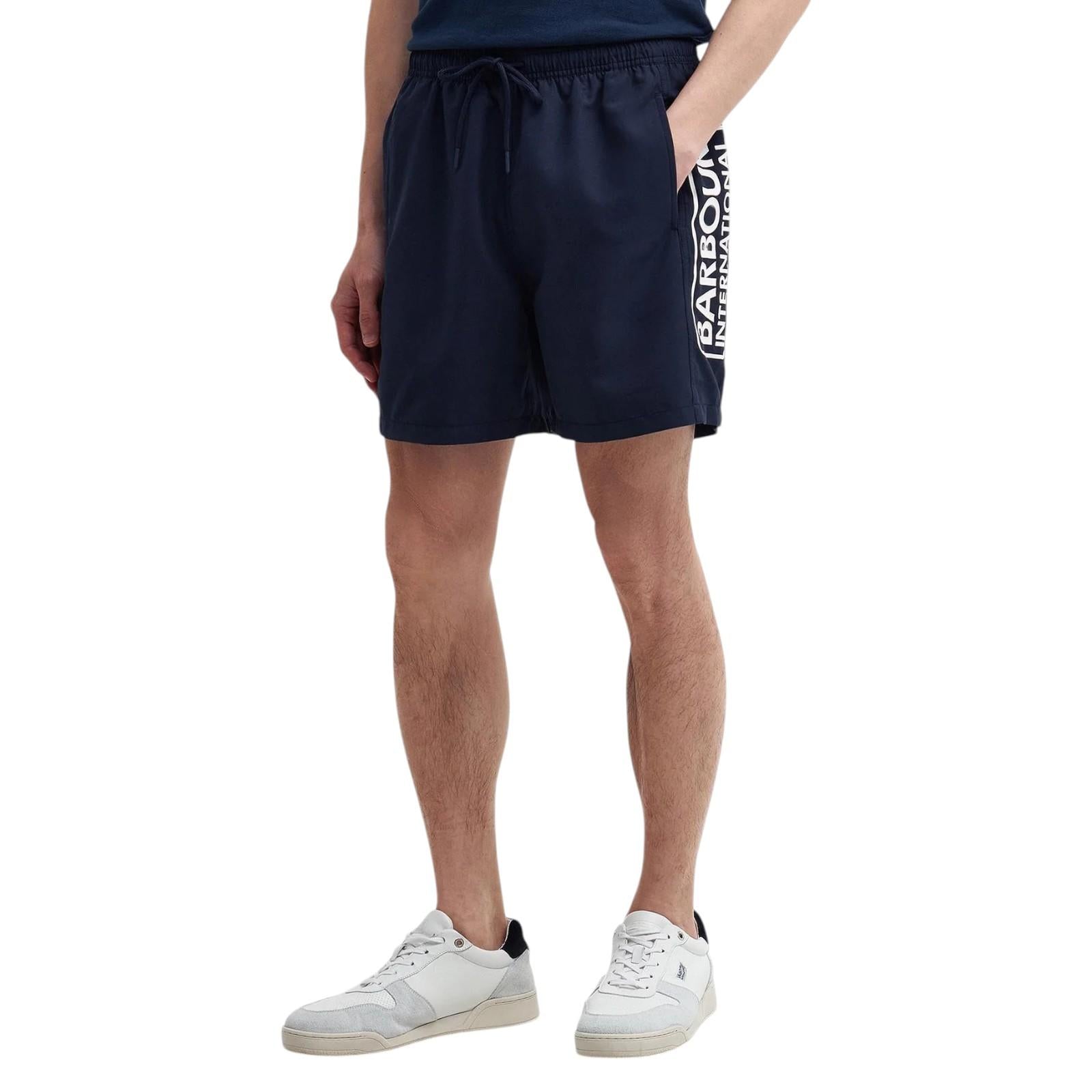 Boxer mare BARBOUR Uomo MSW0074 NY91