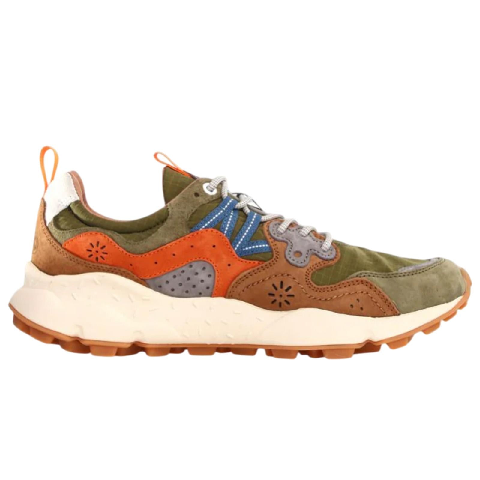 Sneakers FLOWER MOUNTAIN 0012017816-14 1F06 FLOWER MOUNTAIN