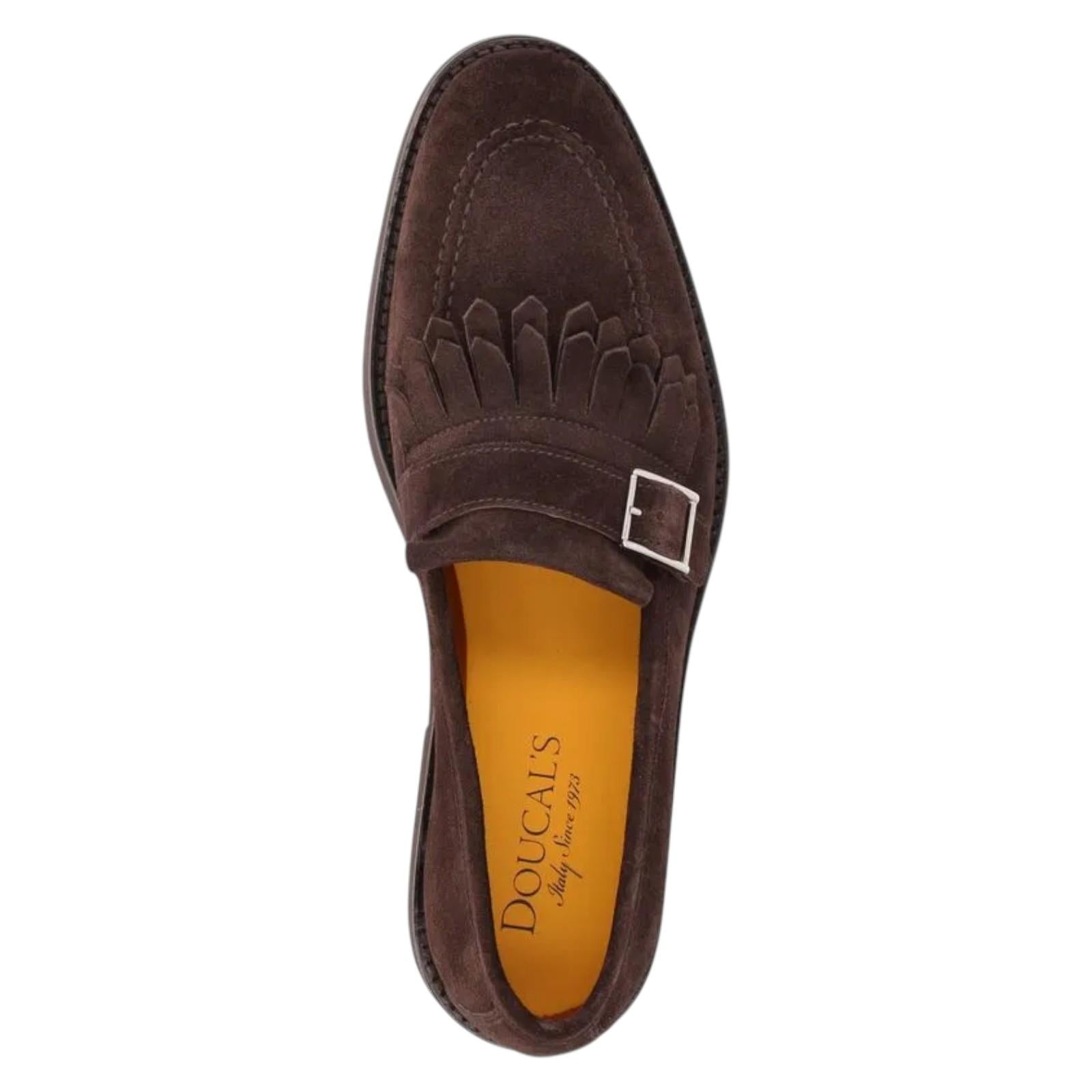 Mocassini DOUCAL'S DU3295SALOUF009 TM23 DOUCAL'S