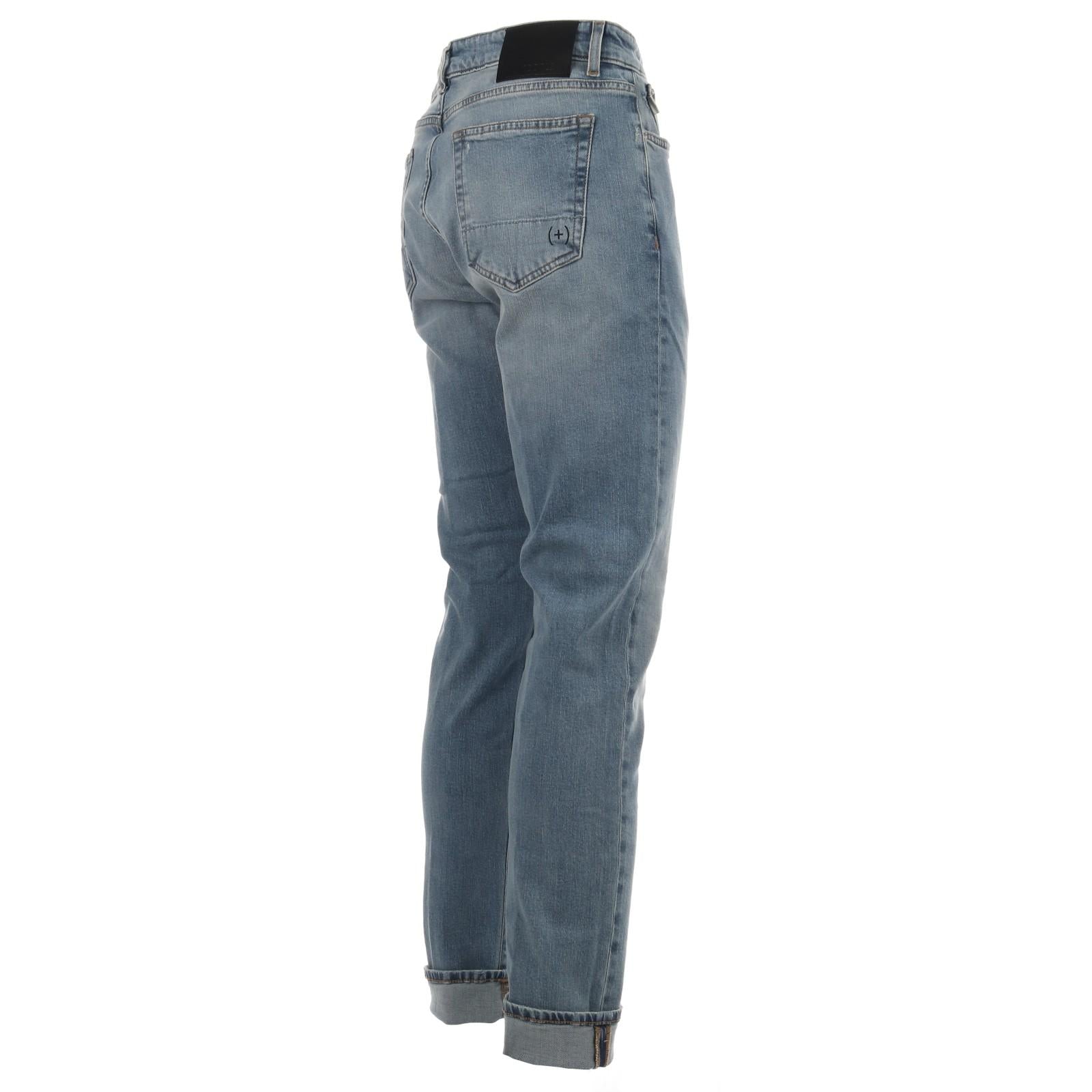 Jeans PEOPLE Uomo M3110A651L3474 DEN