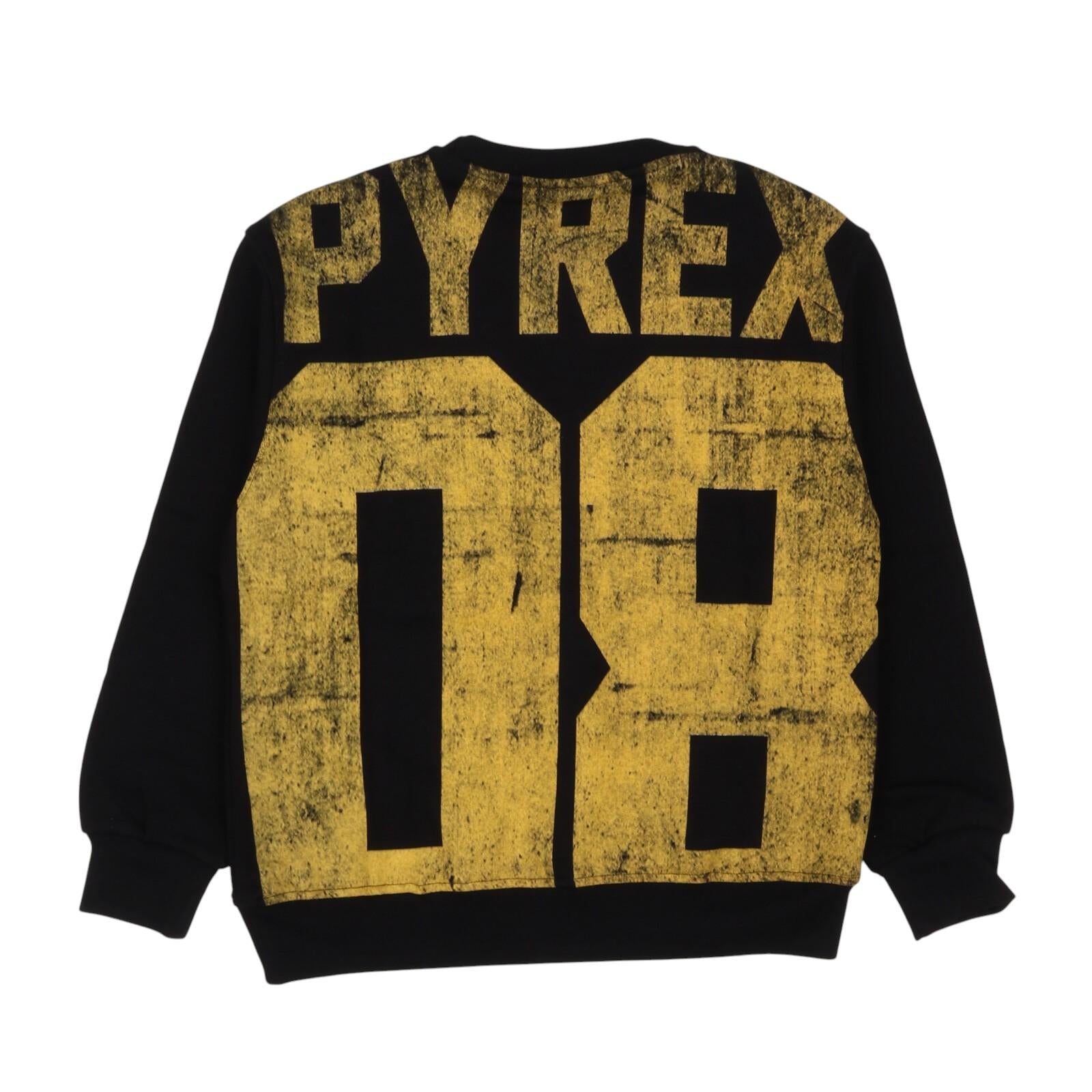 Felpa PYREX kids F4PYJBSW053 110 PYREX