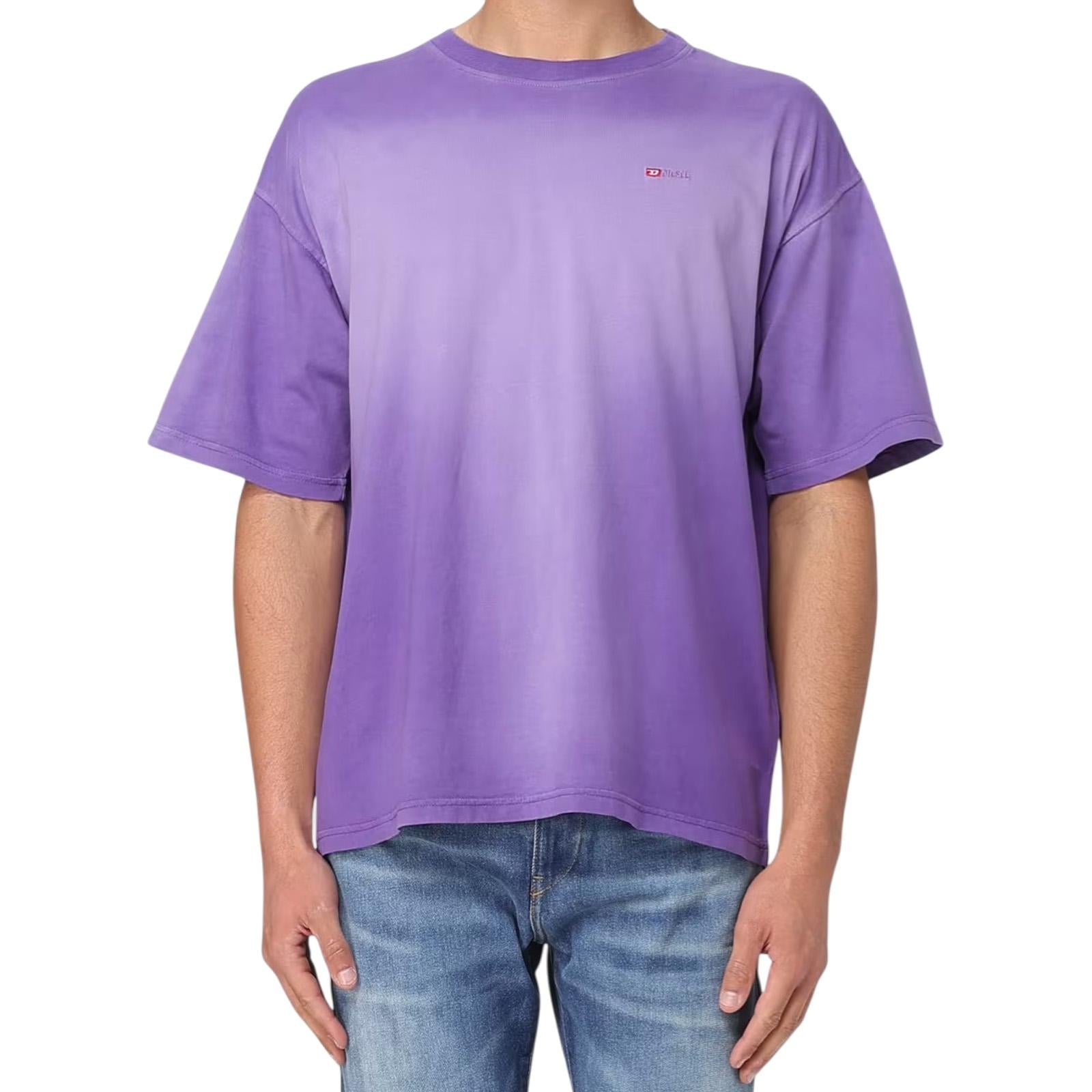 T-shirt DIESEL Uomo A17627-0PKAL 60P