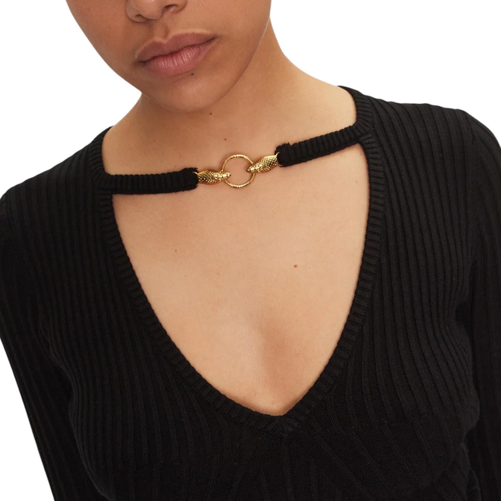 Maglione JUST CAVALLi 77PAFM36-CMH56 899 JUST CAVALLI