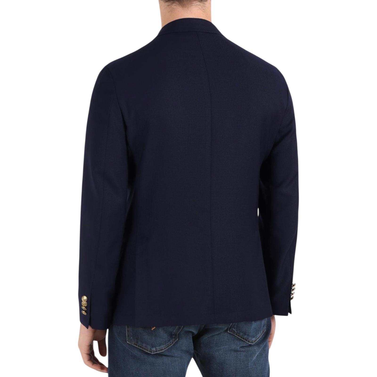 Giacca MANUEL RITZ Uomo 3832G2738Y-253134 89