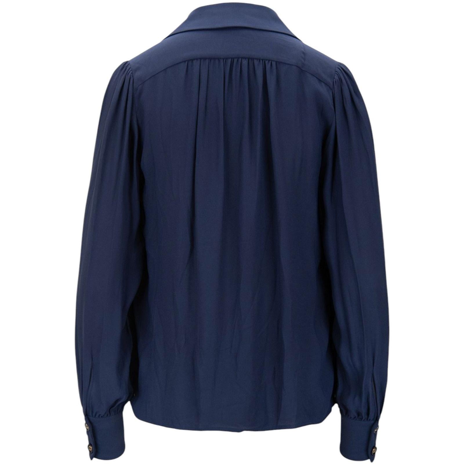 Blusa ELISABETTA FRANCHI CA-093-46E2 B75 ELISABETTA FRANCHI