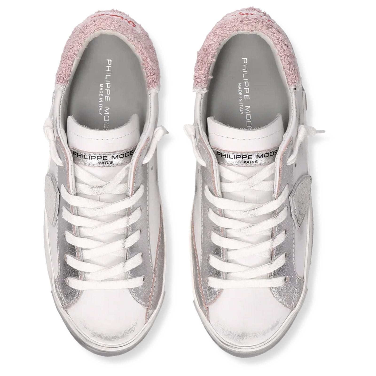 Sneakers PHILIPPE MODEL<BR/> Donna PRLD-VEP1 BIA