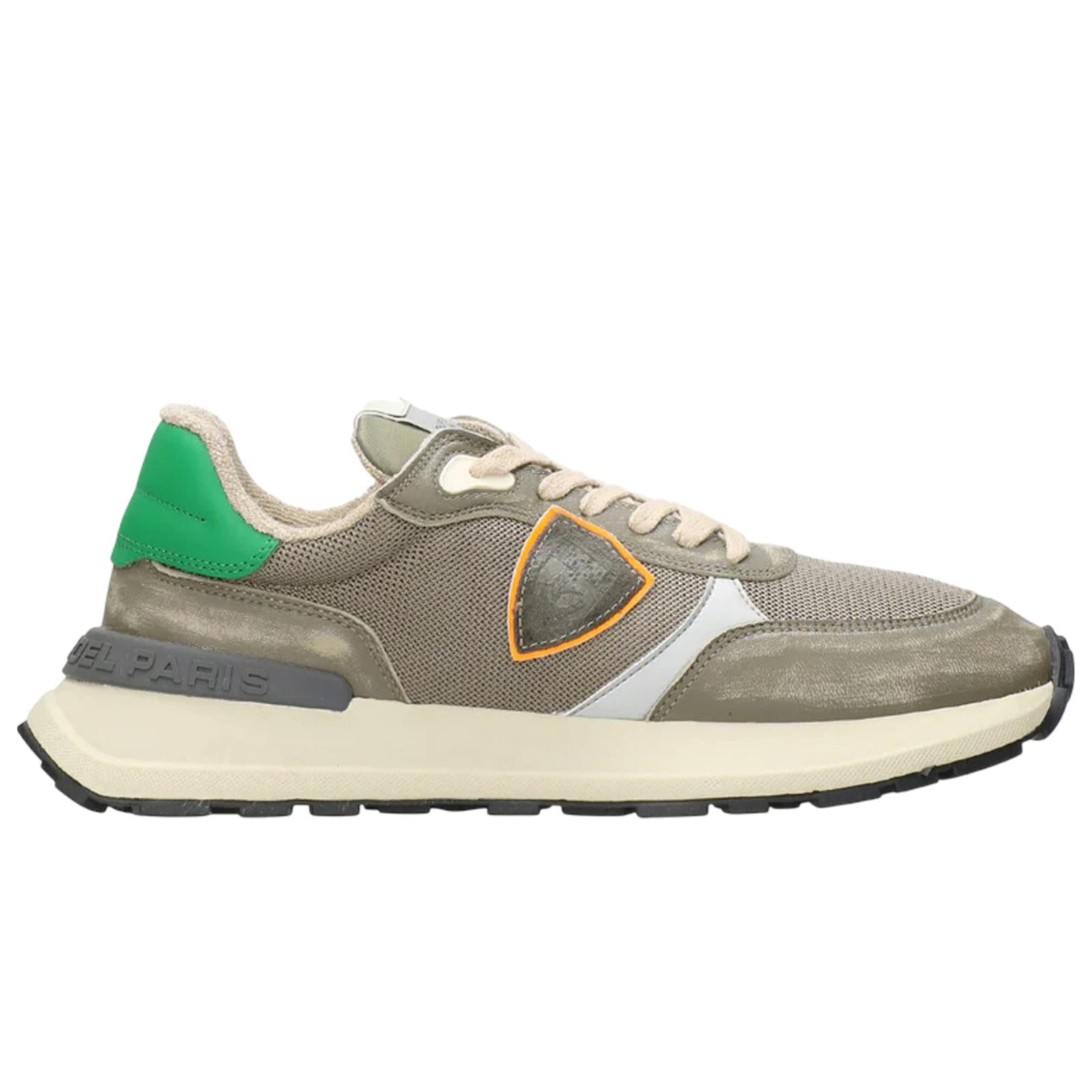 Sneakers PHILIPPE MODEL ATLU-WY01 VER PHILIPPE MODEL