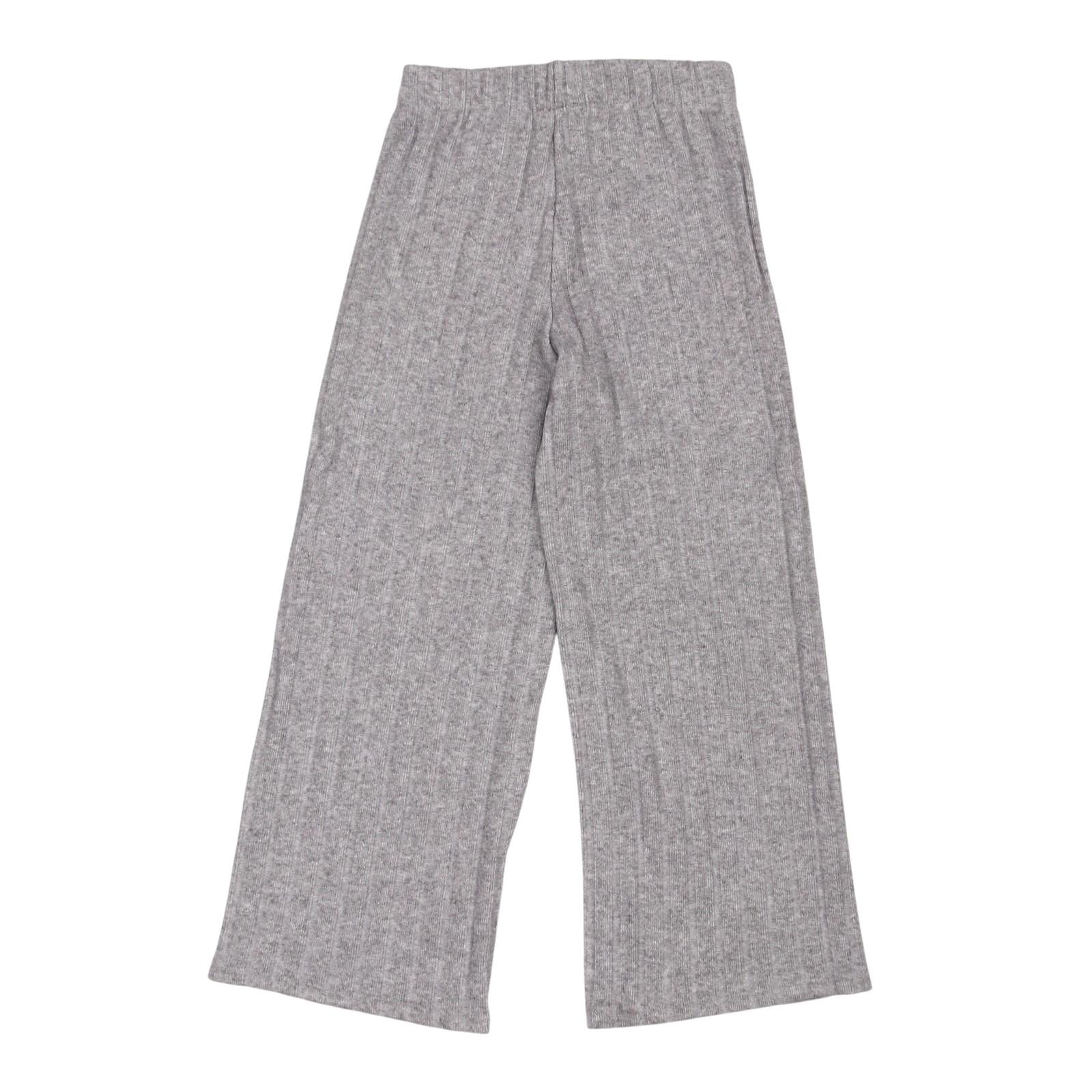 Pantalone LU' LU' kids LL3310 GRI LU' LU'