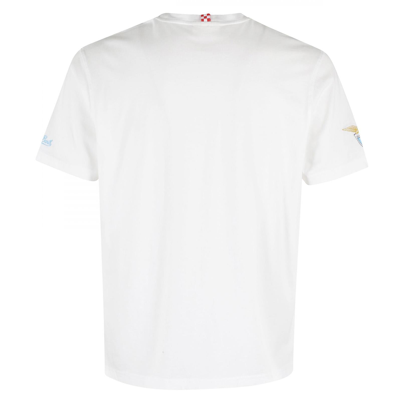 T-shirt MC2 SAINT BARTH TSHIRT-MAN 04831H MC2 SAINT BARTH