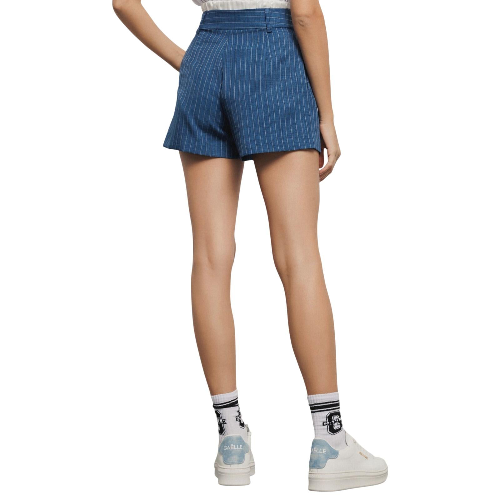 Shorts GAELLE GAABW03822-TMTS0069 BLU GAELLE