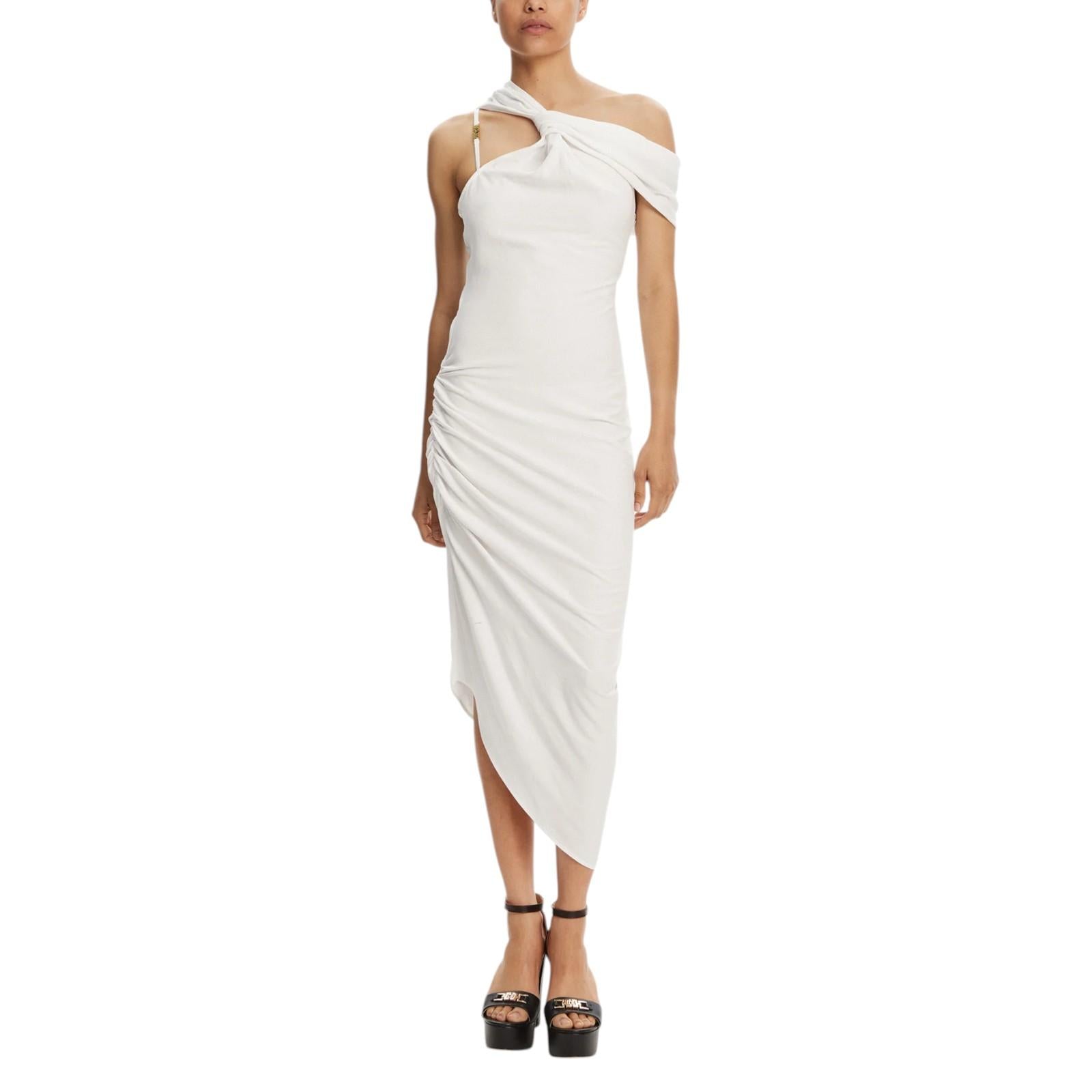 Abito VERSACE JEANS Donna 78HAO903-N0432 003