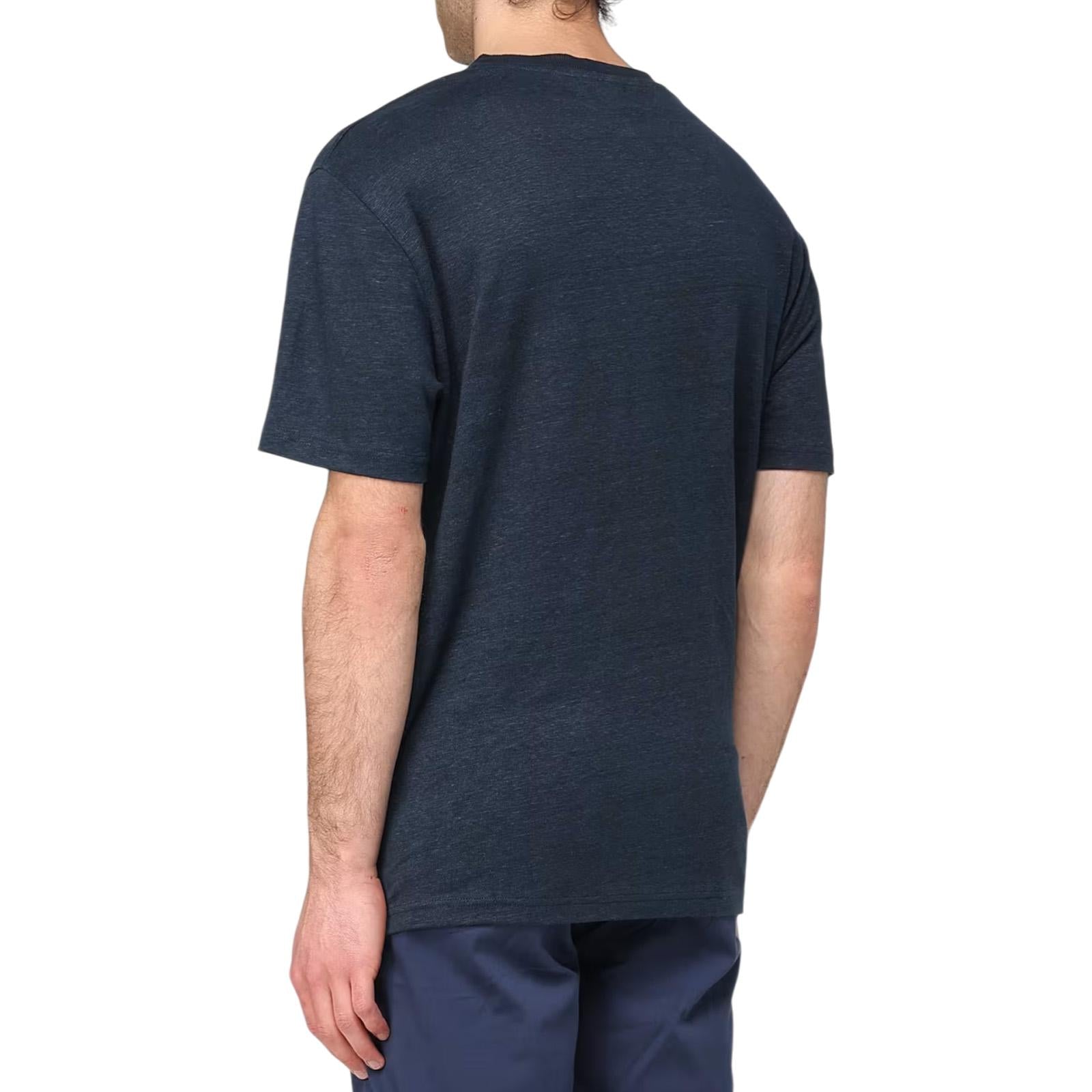T-shirt WOOLRICH CFWOTE0165MRUT4095 3989 WOOLRICH