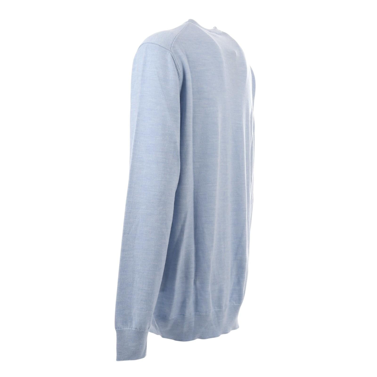 Maglione NICOLA CAMPESATO NCW2300M00SW-VI 51 NICOLA CAMPESATO