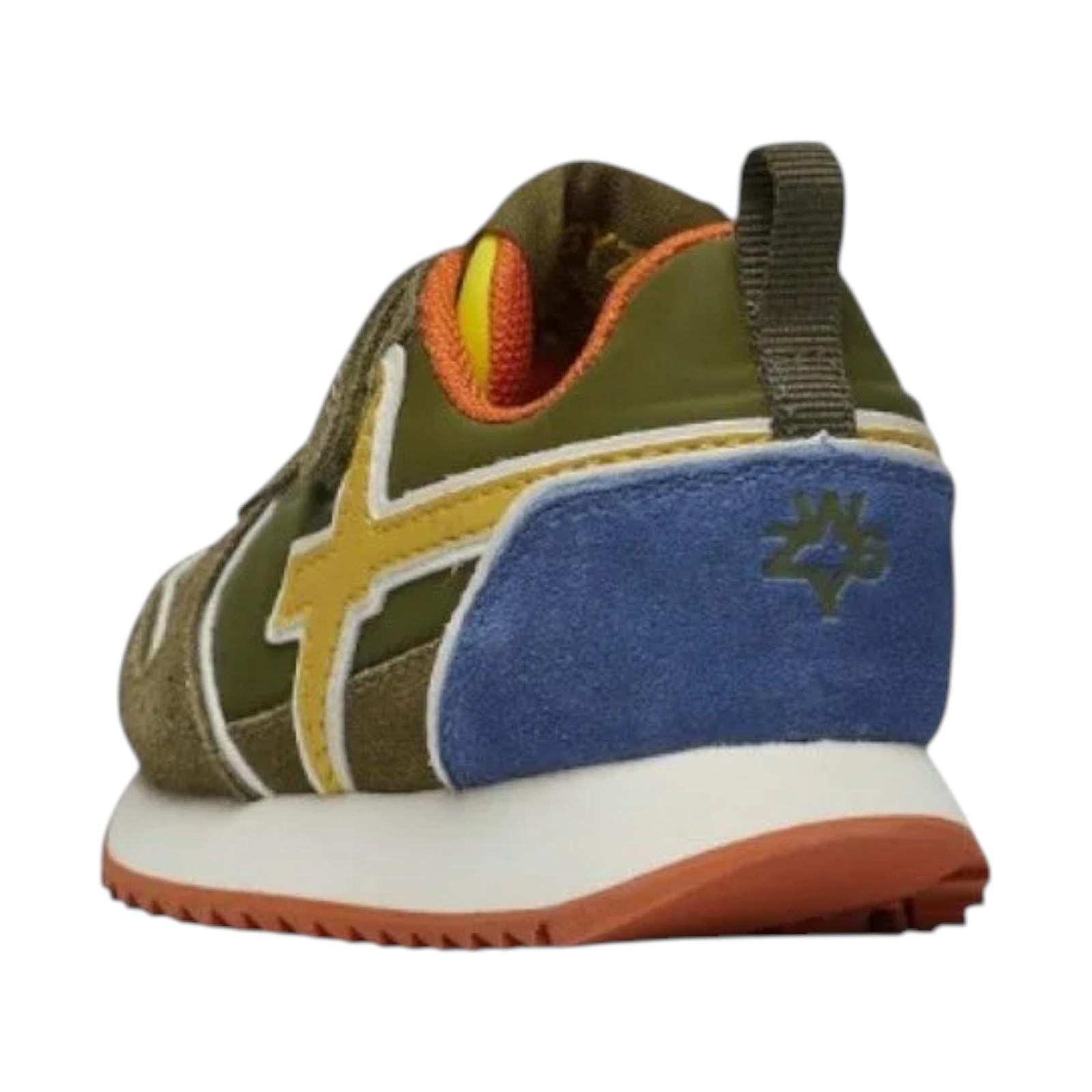 Sneakers W6YZ kids 0012018669-01 1F27 W6YZ