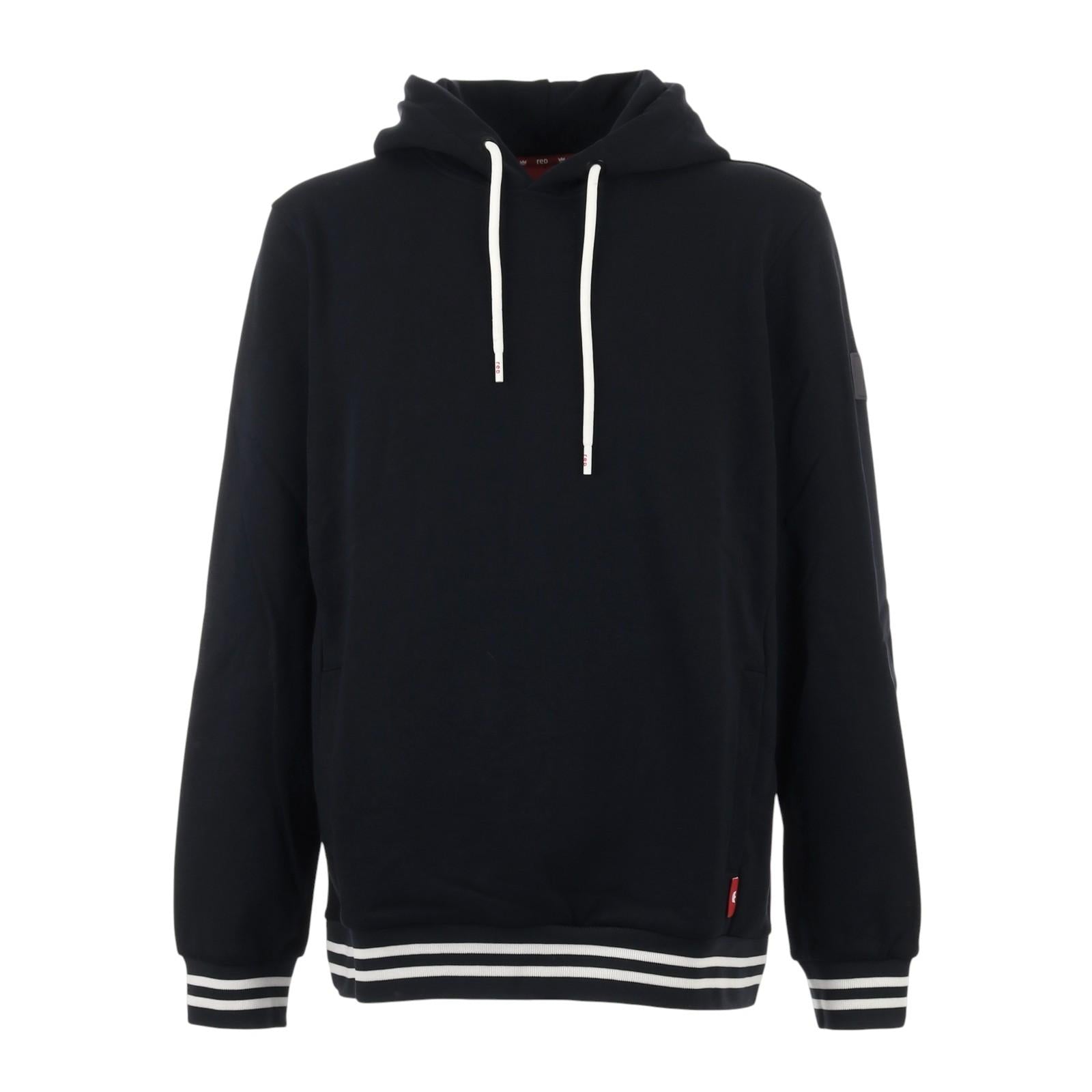 Felpa RED RF25110 V0058 RED