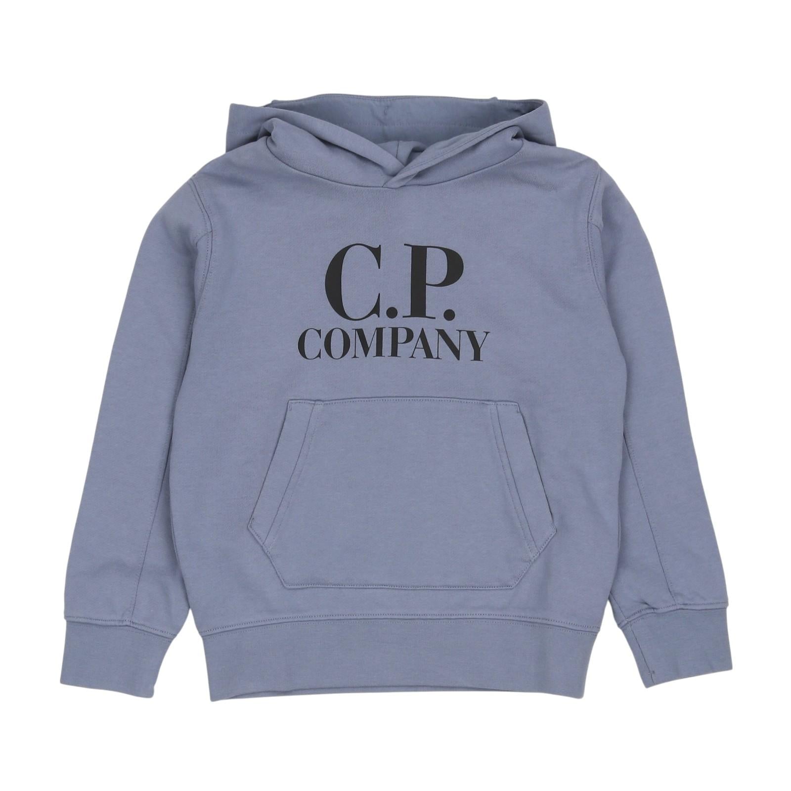 Felpa C.P.COMPANY kids CUF00K-LCA76 41390 C.P.COMPANY