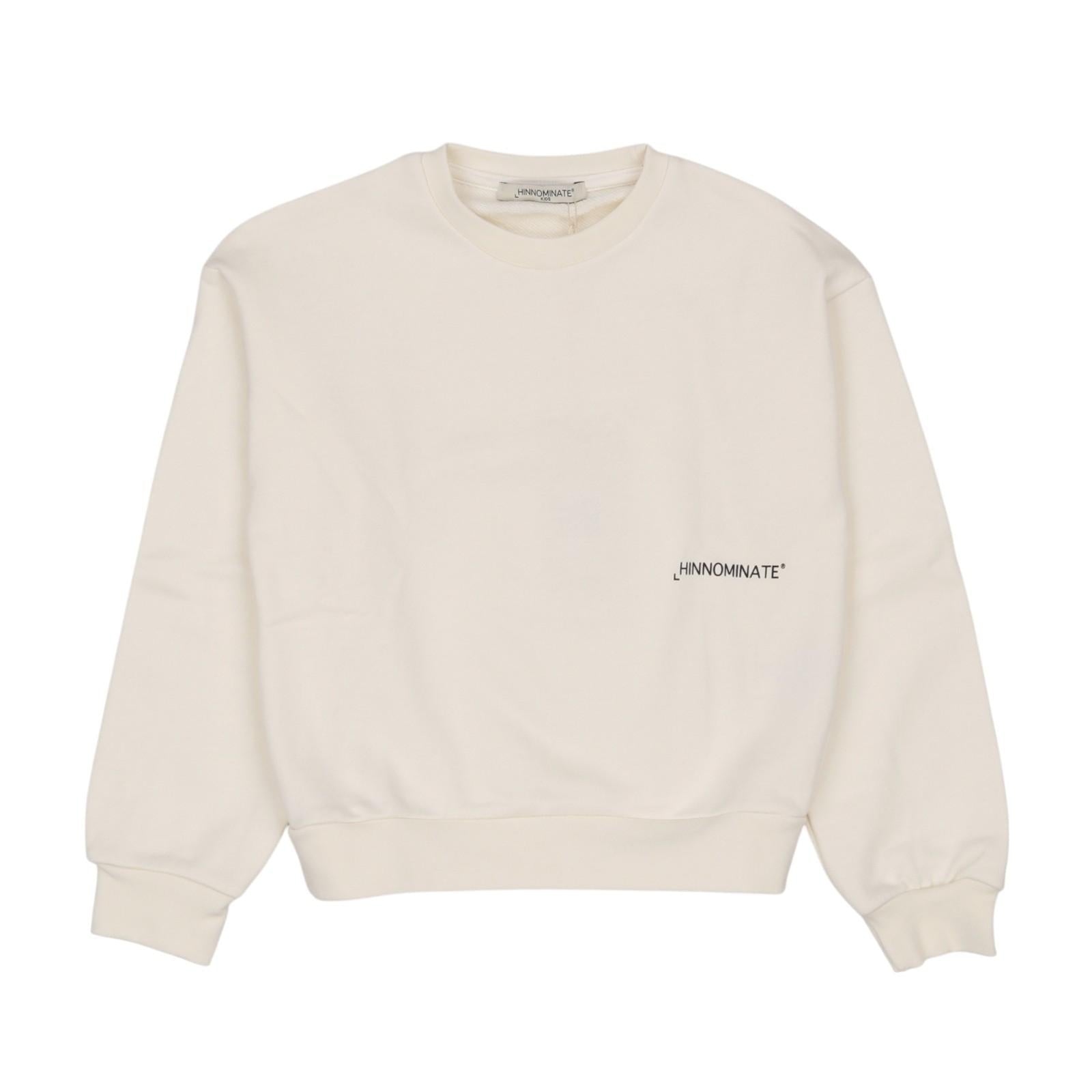 Felpa HINNOMINATE kids 3641F00011 BIA HINNOMINATE