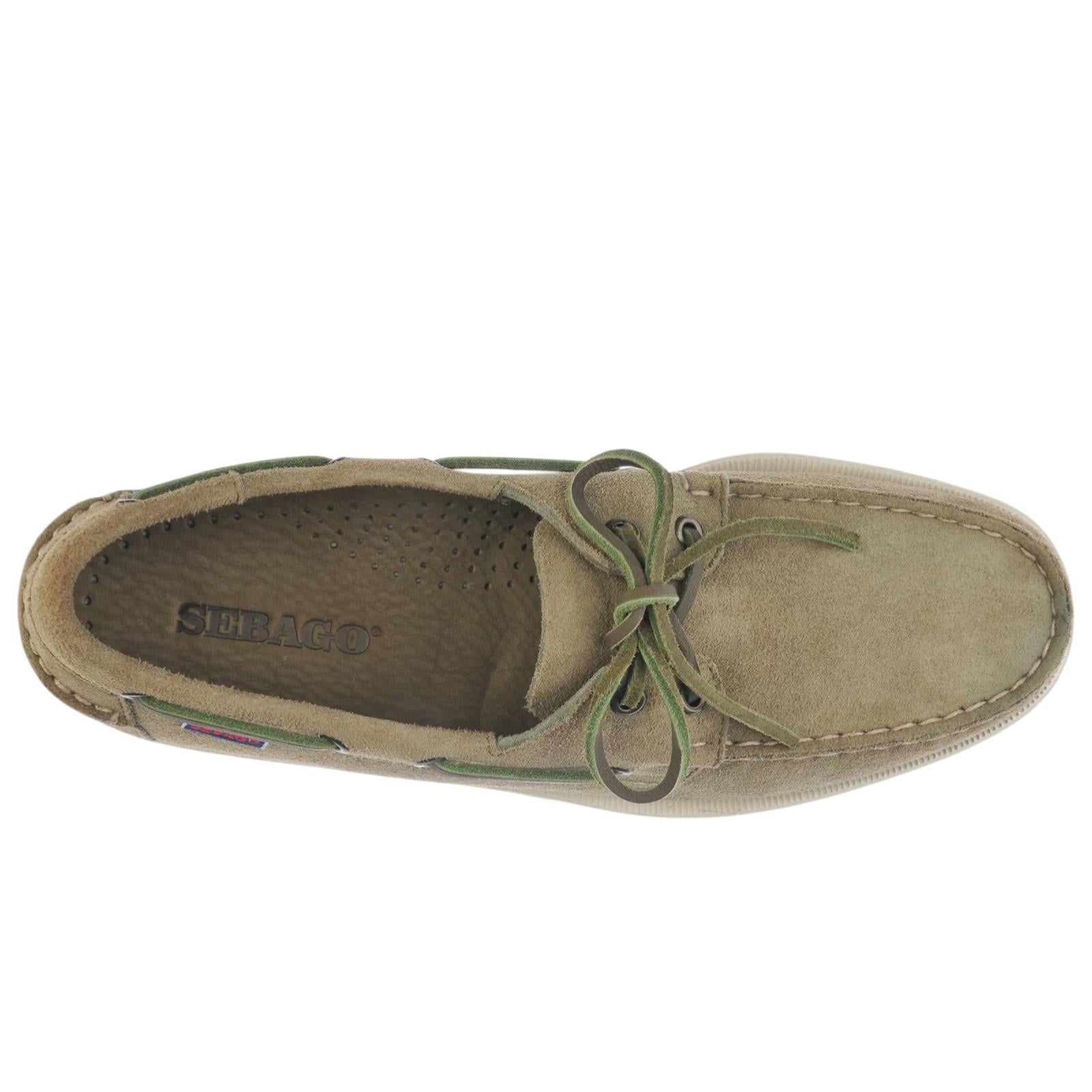 Mocassini DOCKSIDES by SEBAGO Uomo 7111PTW 909