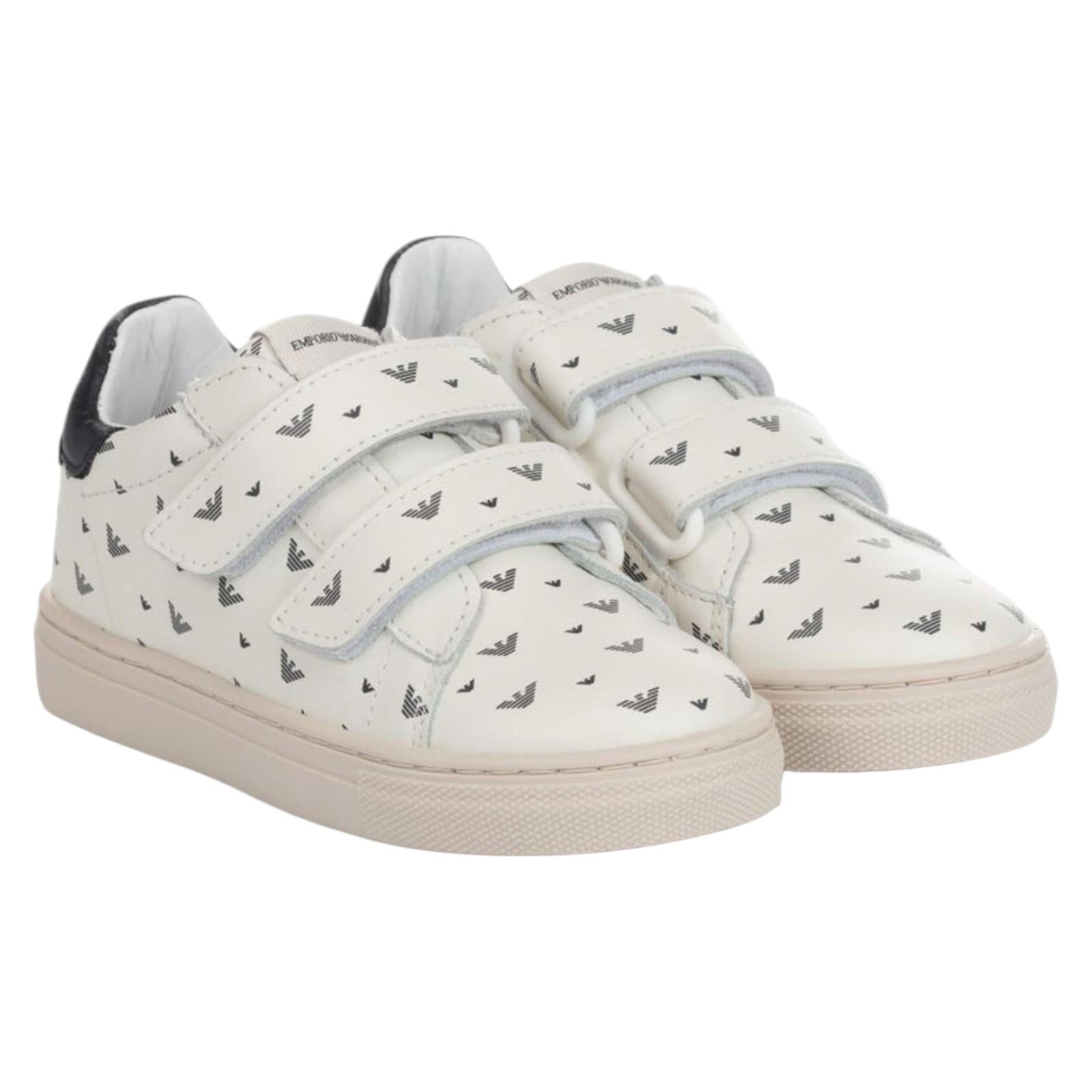 Sneakers EMPORIO ARMANI kids XMX016-XOI60 Q947 EMPORIO ARMANI