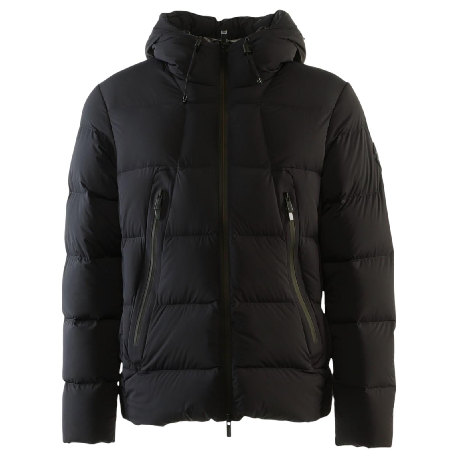 Giubbotto HESKIMO HE744018 NER HESKIMO