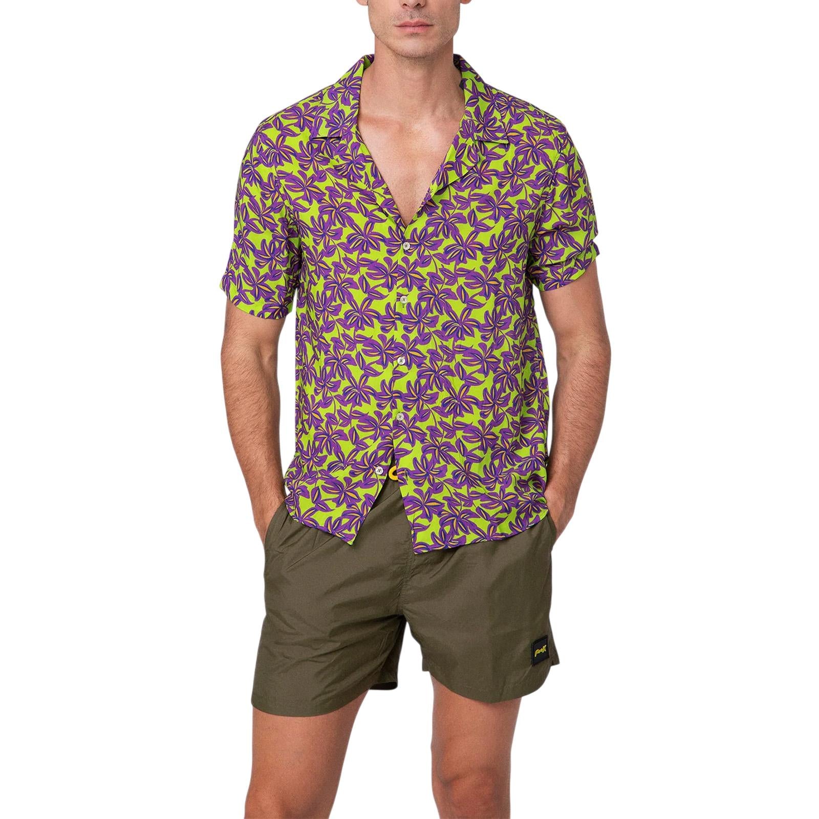 Camicia FK Uomo FK25-M03CA60 X16