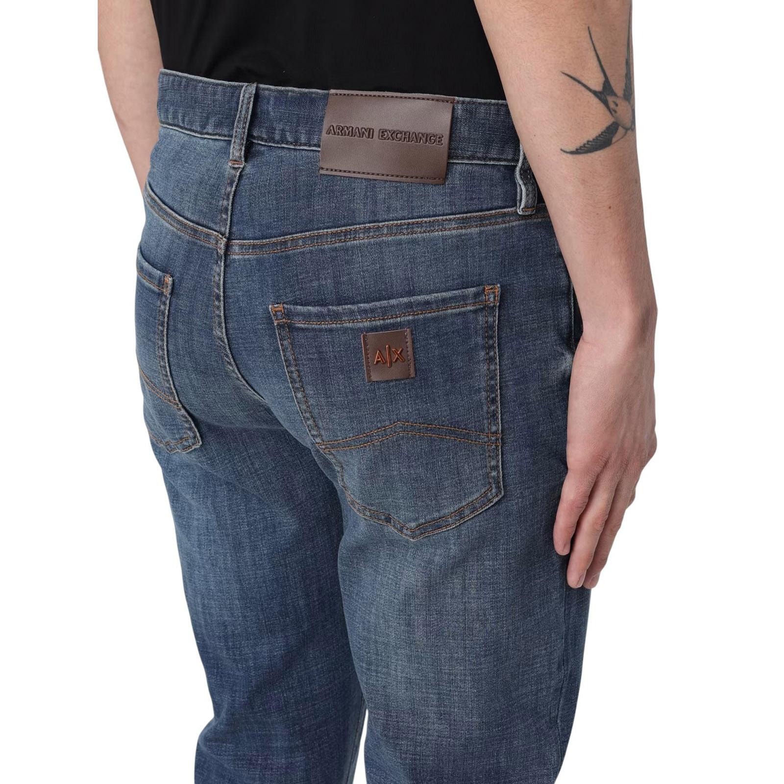 Jeans ARMANI EXCHANGE 3DZJ14-Z2XBZ 1500 ARMANI EXCHANGE