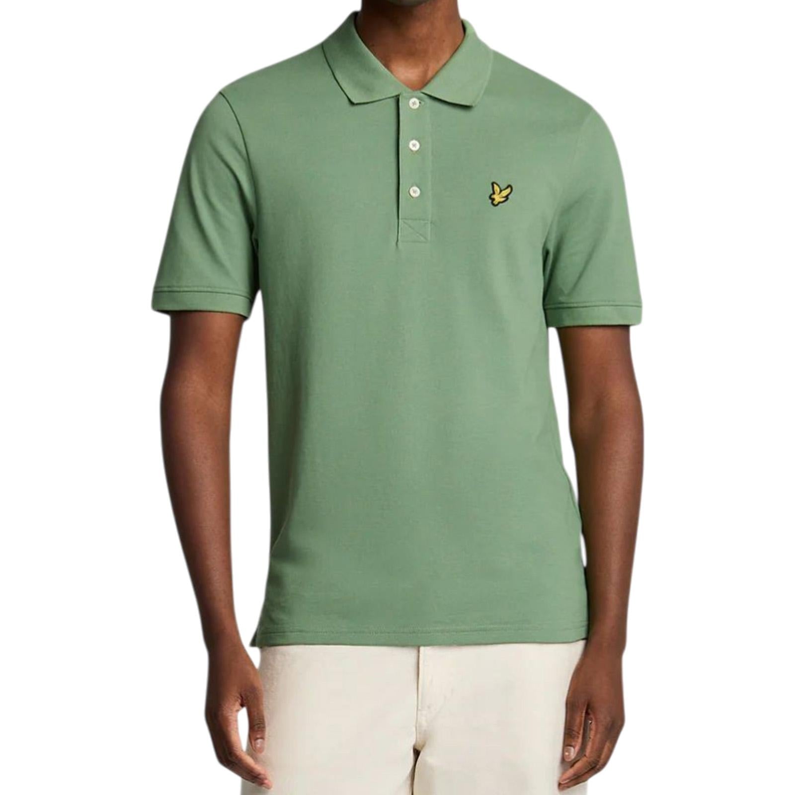 Polo LYLE&SCOTT 49288-SP400VOG X576 LYLE&SCOTT