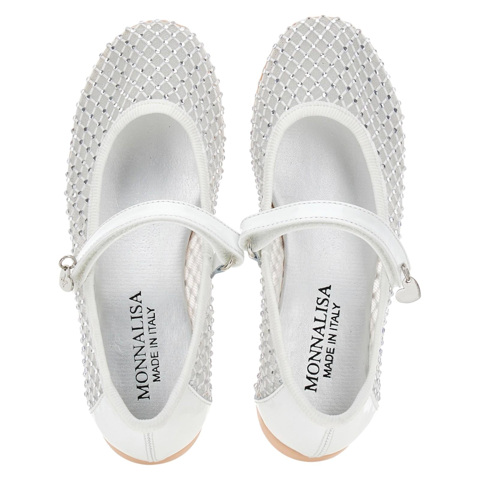 Ballerina MONNALISA kids Bambina 87E003-5724 0001