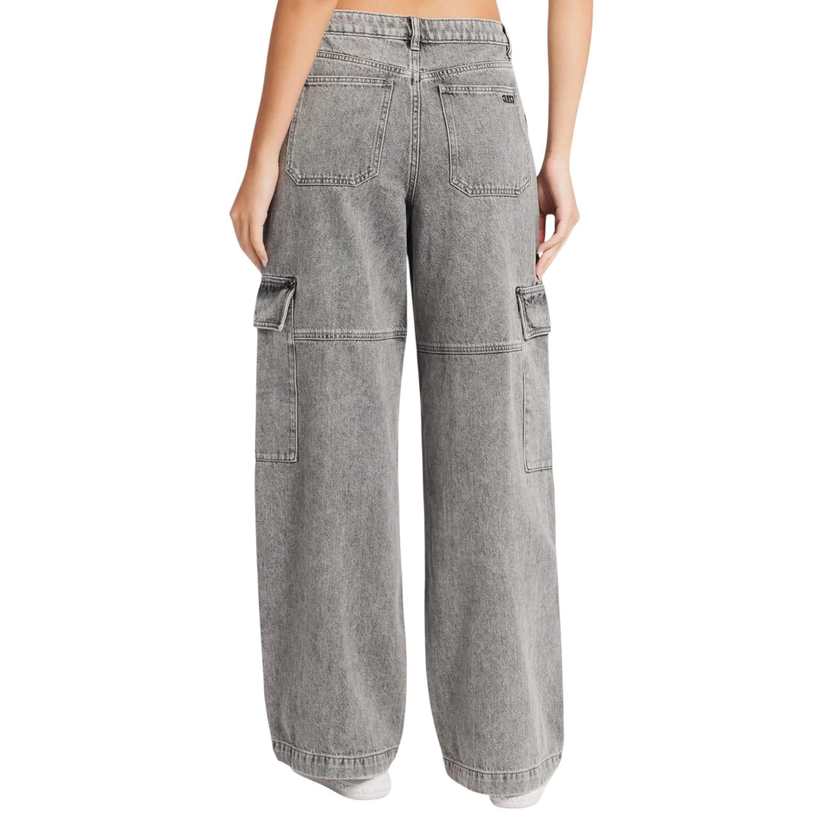 Jeans MICHAEL KORS Donna MR5905H5G2 GRI