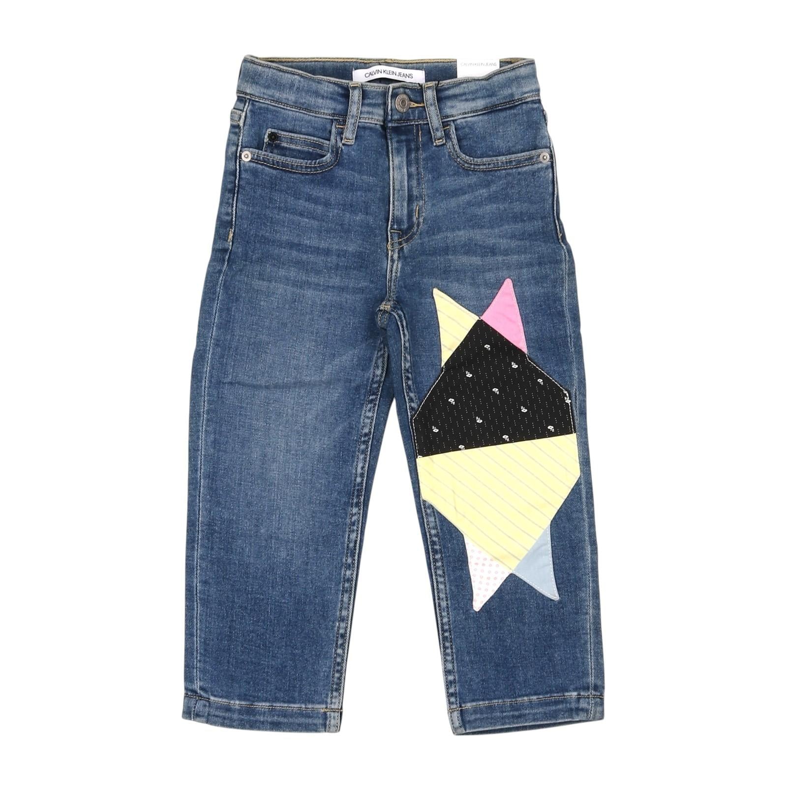 Jeans CALVIN KLEIN kids IG0IG00171 911 CALVIN KLEIN