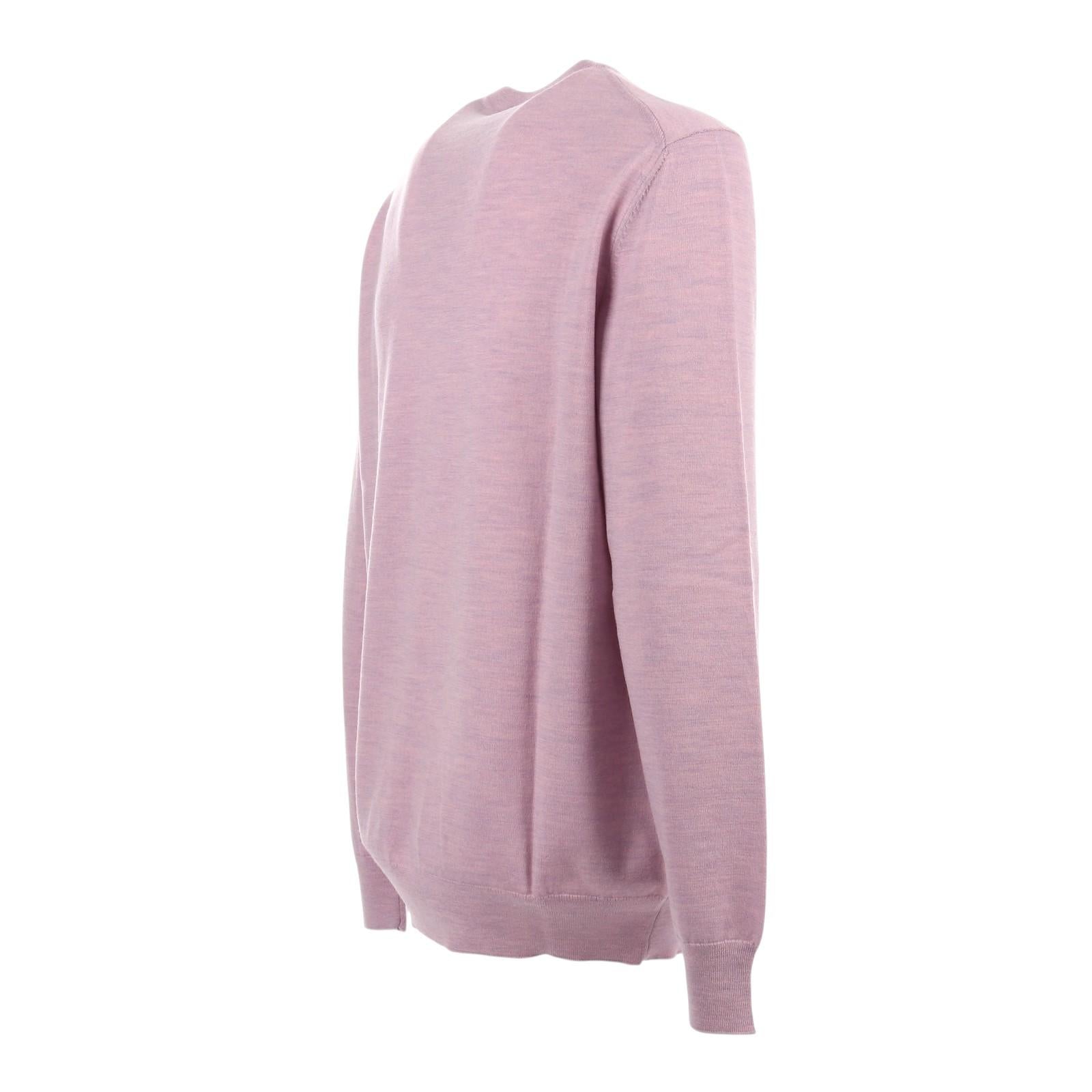 Maglione NICOLA CAMPESATO NCW2300M00SW-VI 70 NICOLA CAMPESATO