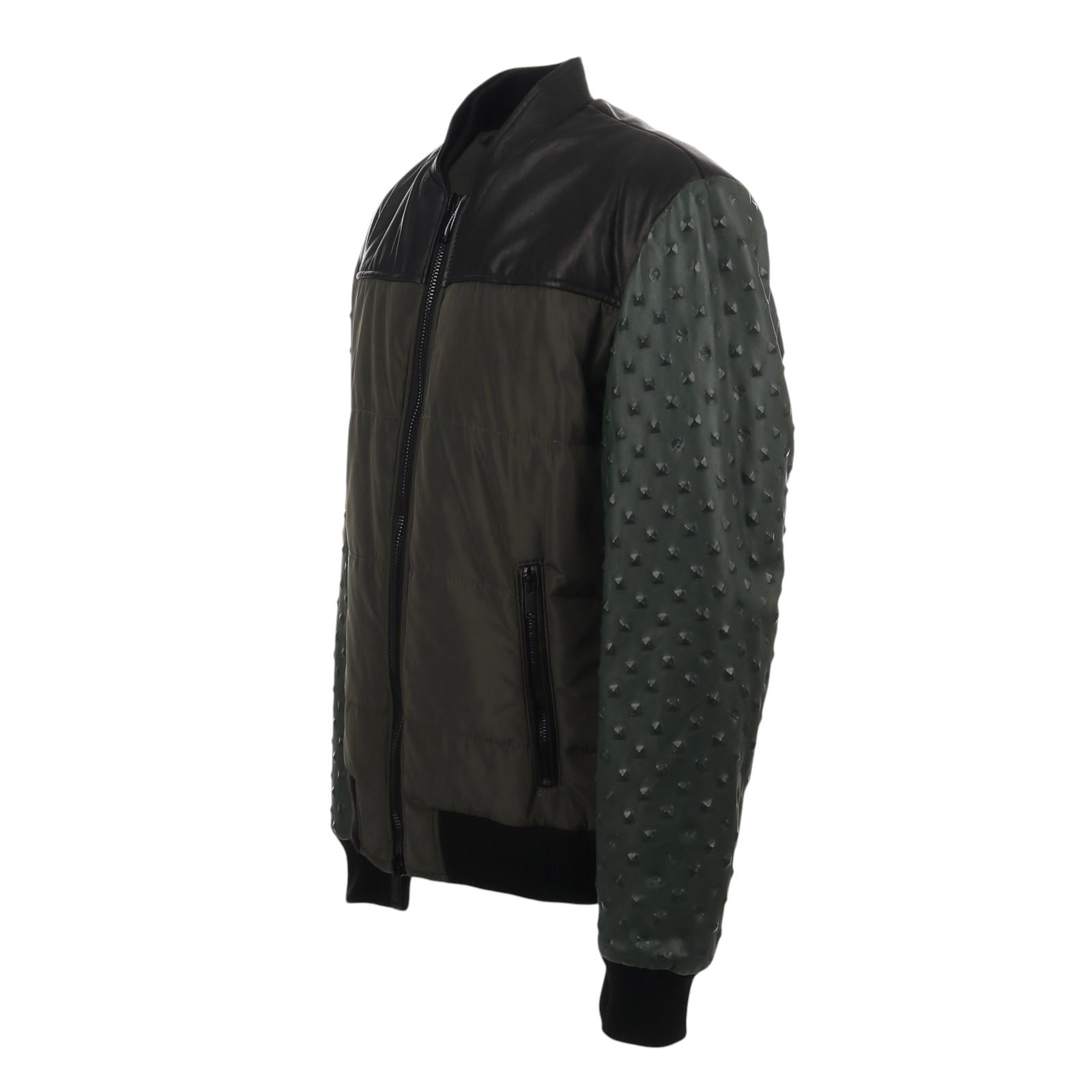 Giubbotto ARC JACK TEX-PIRAMIDE-4424 VER ARC JACK