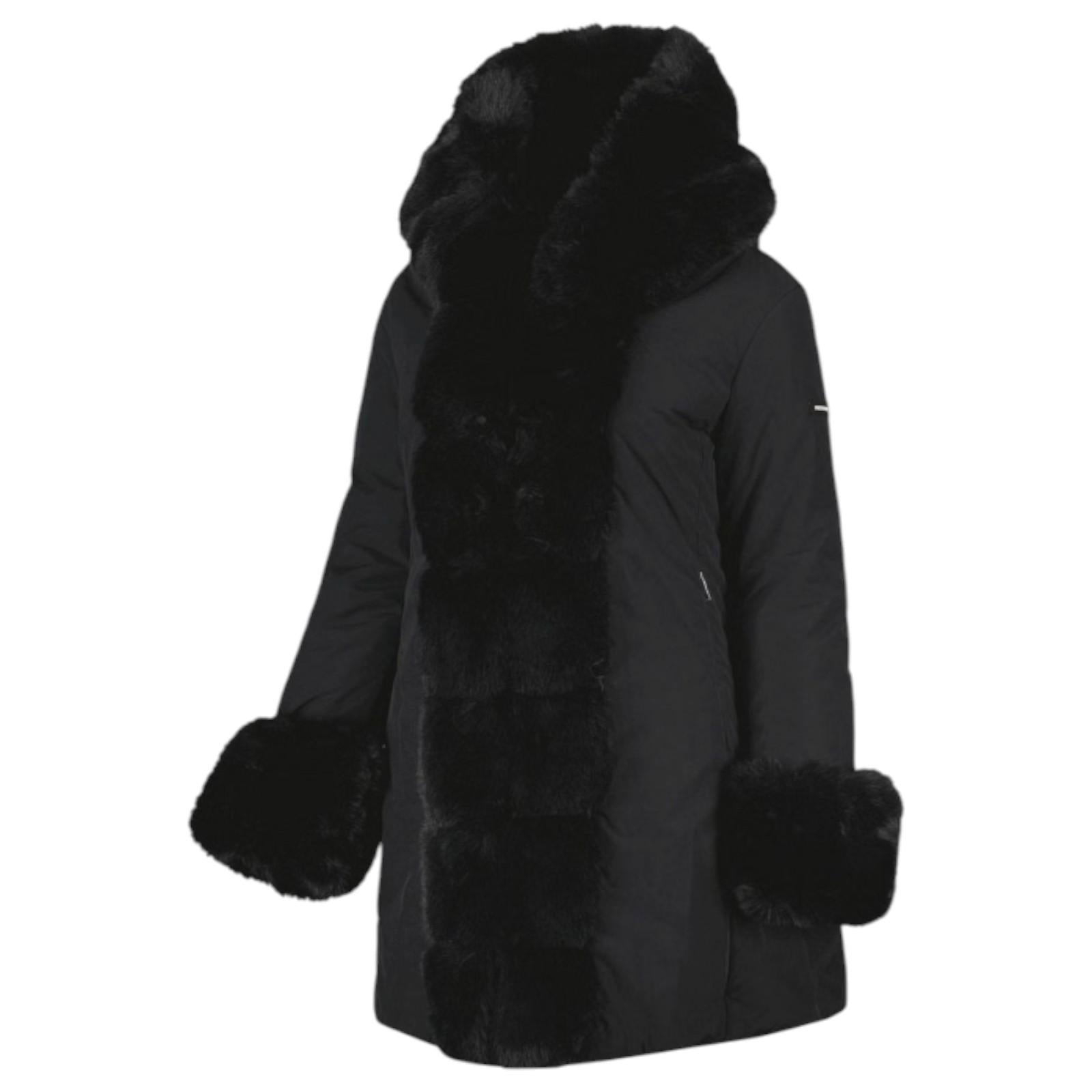 Giubbotto FREEDOMDAY IFRW6699AH580-ED NER FREEDOMDAY