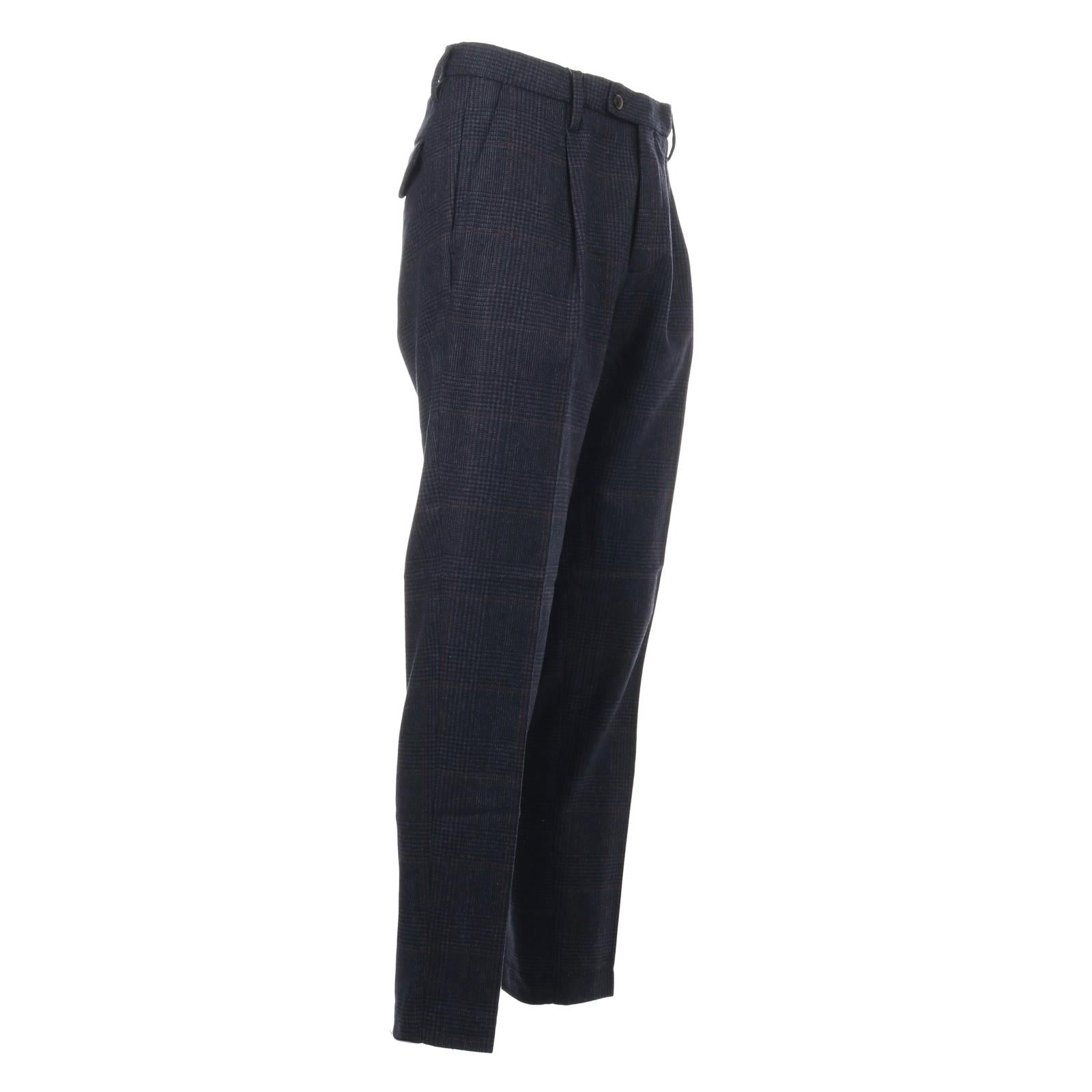 Pantalone BRO SHIP BSSTO7161F24 NAV BRO SHIP
