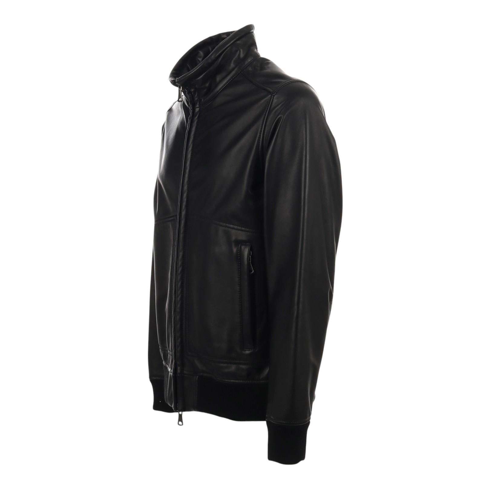 Giubbotto ORCIANI CU0133 NER ORCIANI